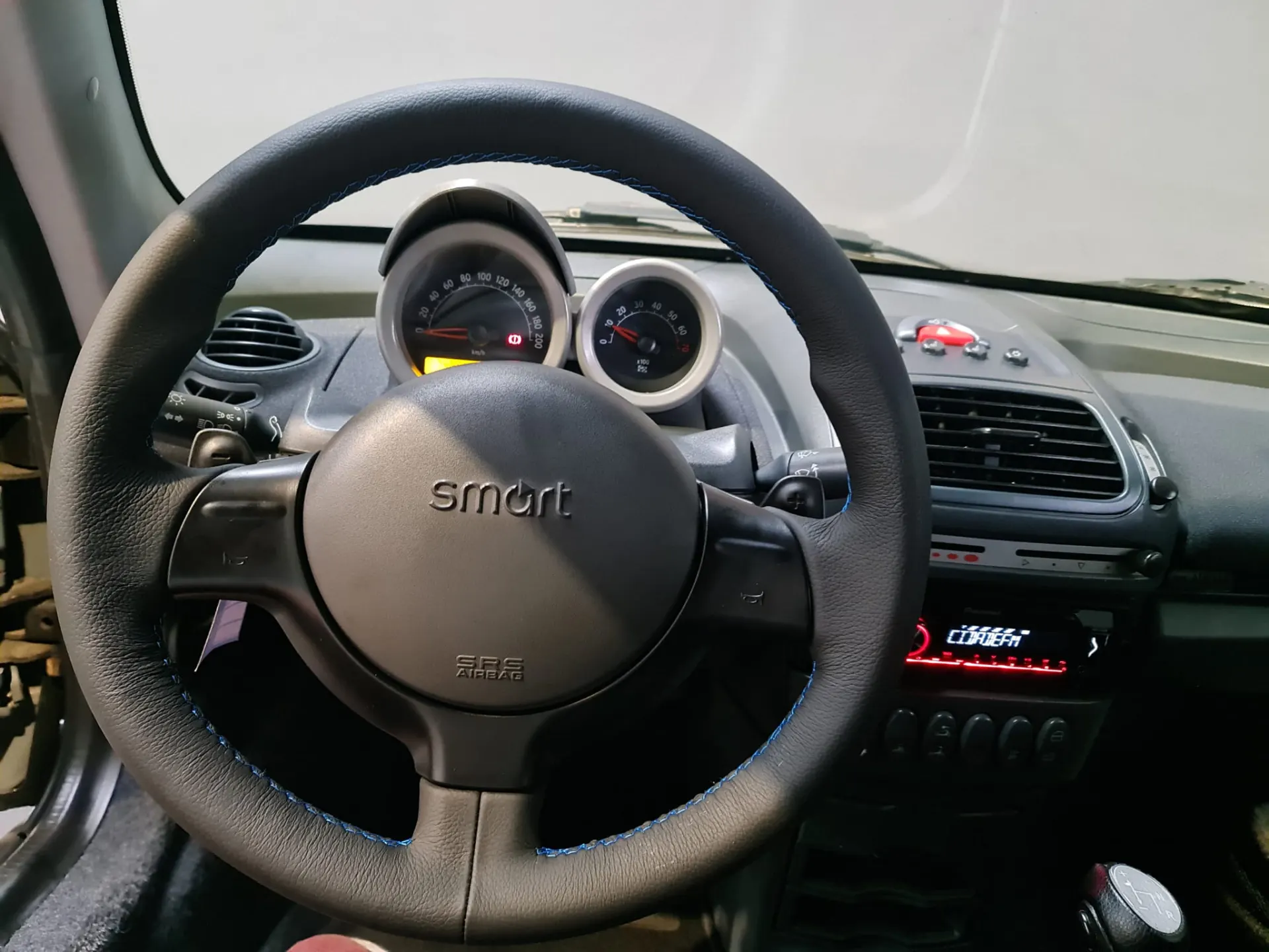 Smart Roadster Coupé 3