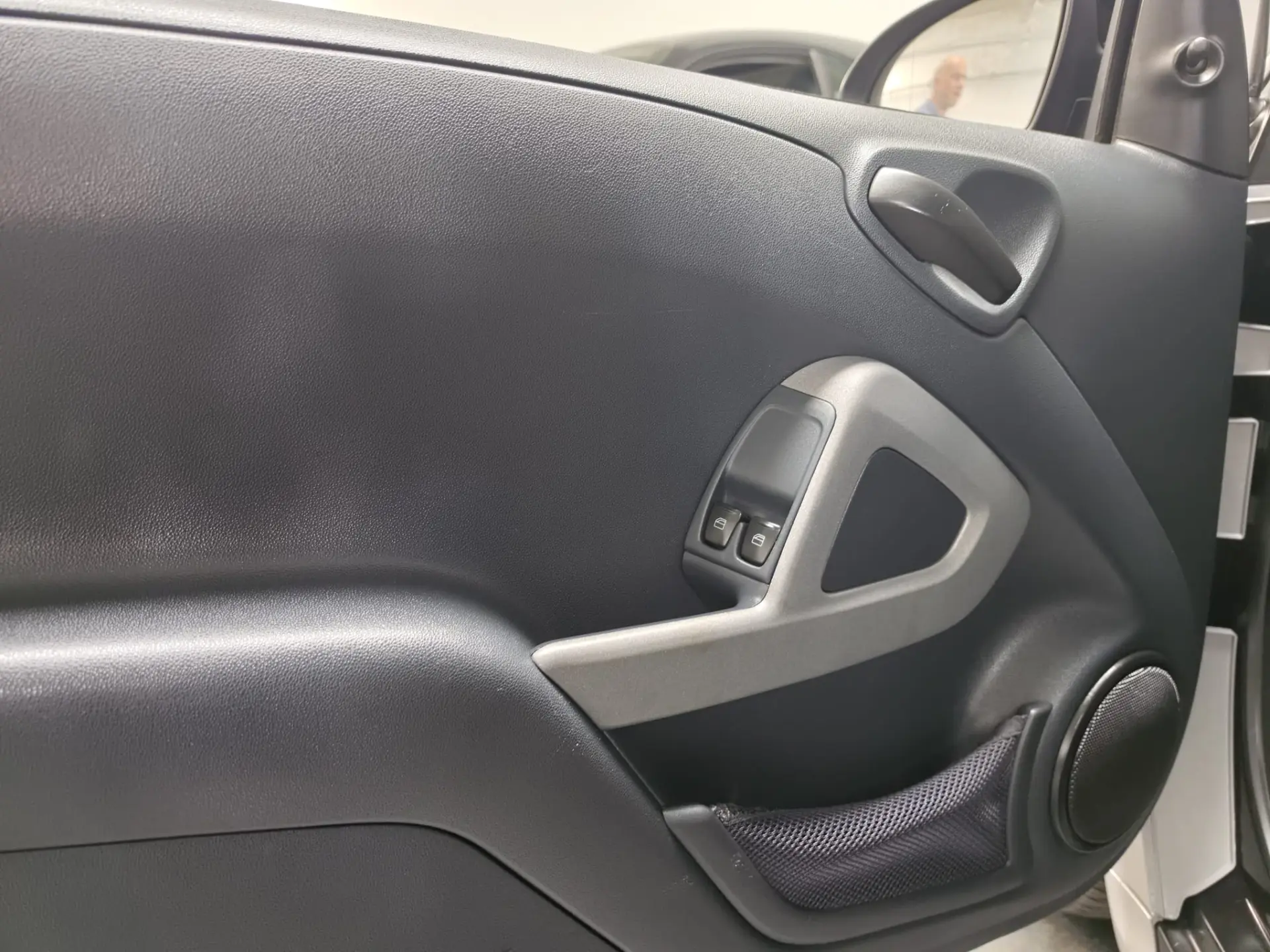 Smart ForTwo Coupé cdi softouch pulse dpf 10