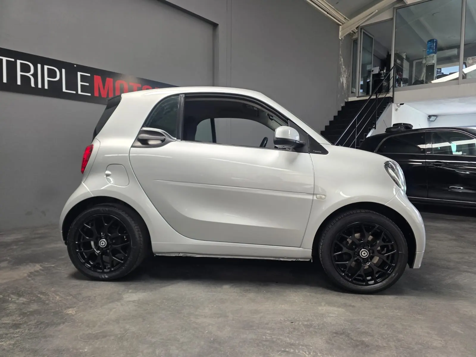 Smart ForTwo Coupé 0.9 Prime 90 Aut. 3