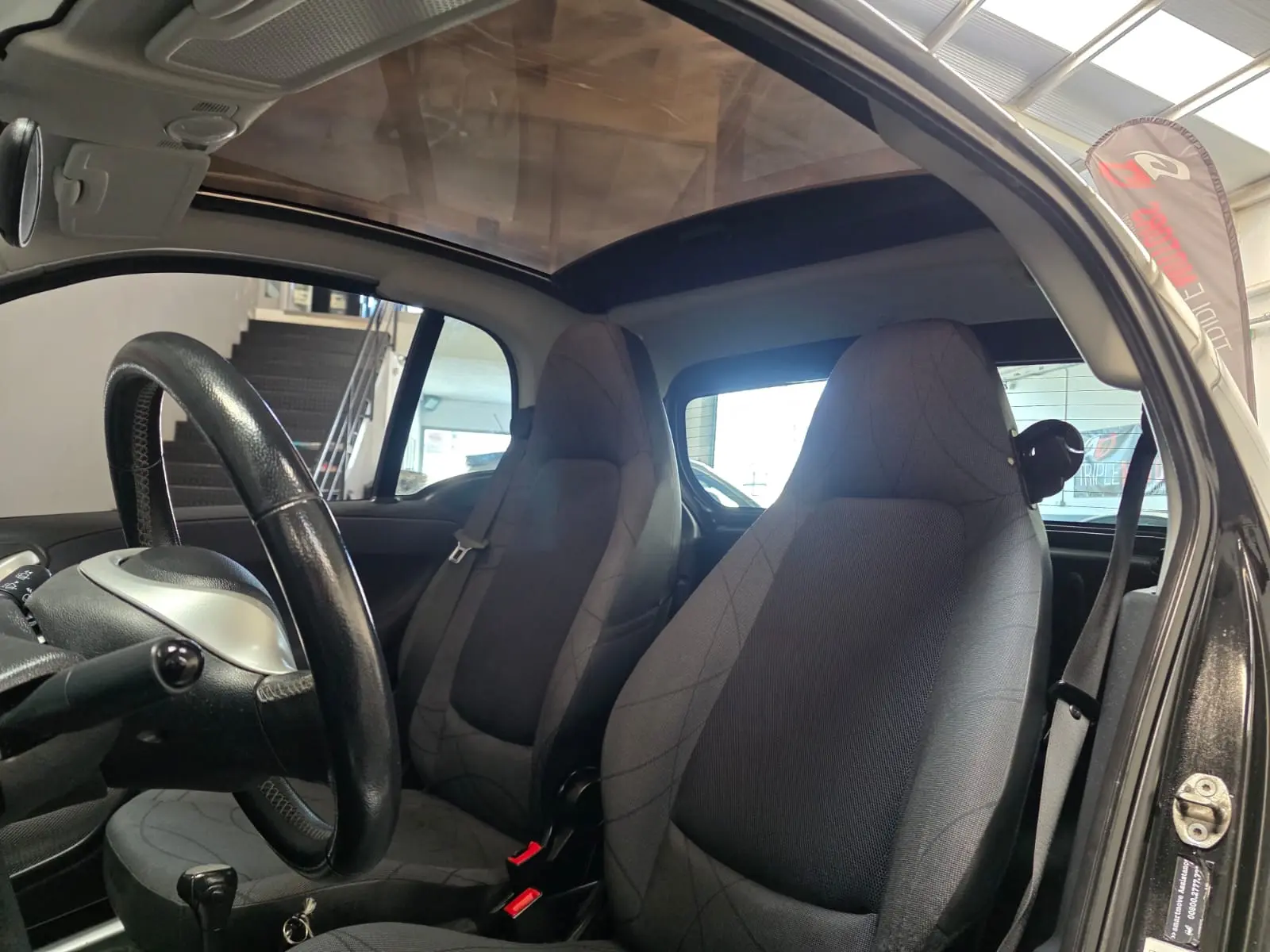 Smart ForTwo Coupé 0.8 cdi Passion 54 9