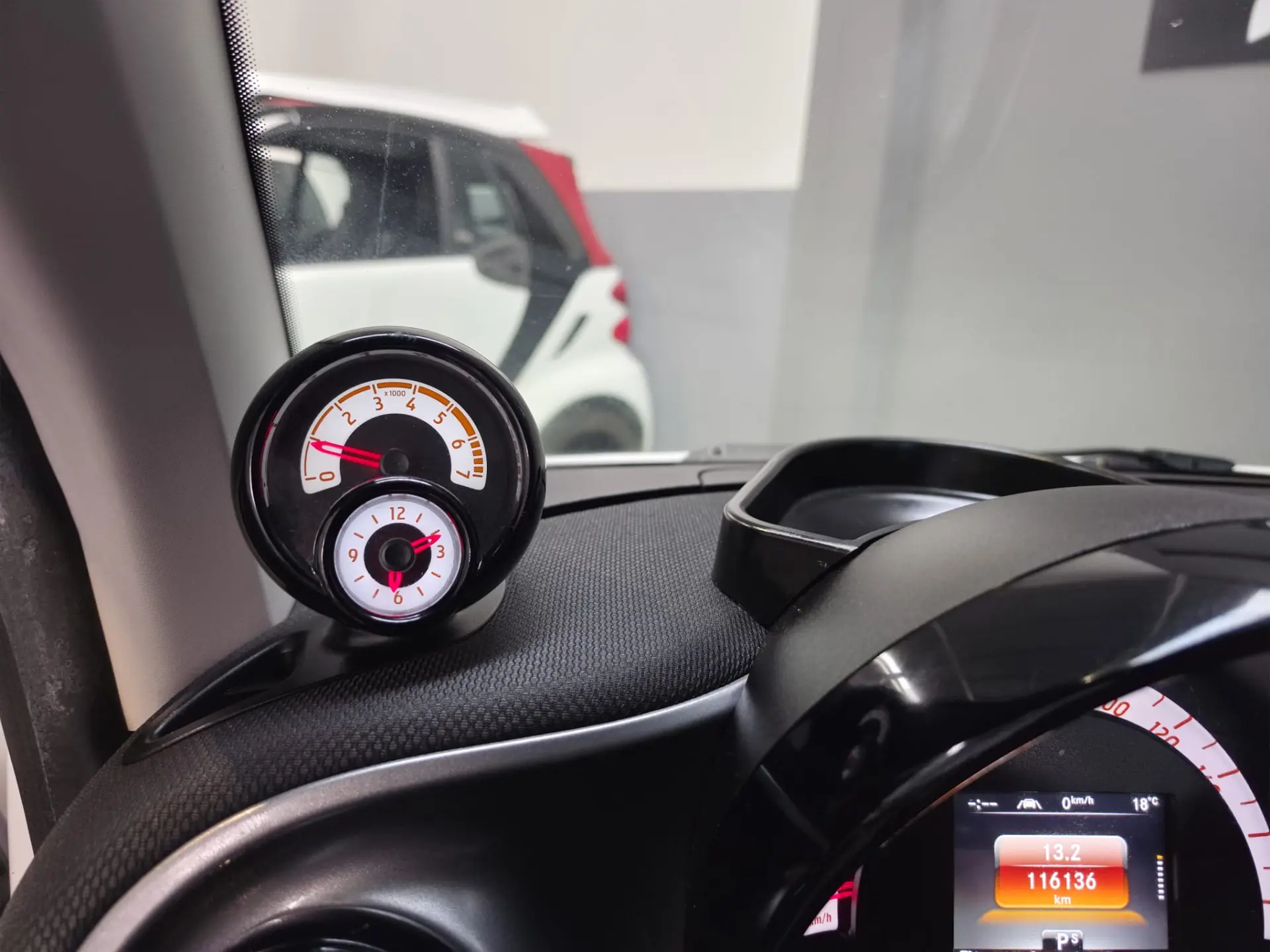 Smart ForTwo Coupé 0.9 Prime 90 Aut. 17