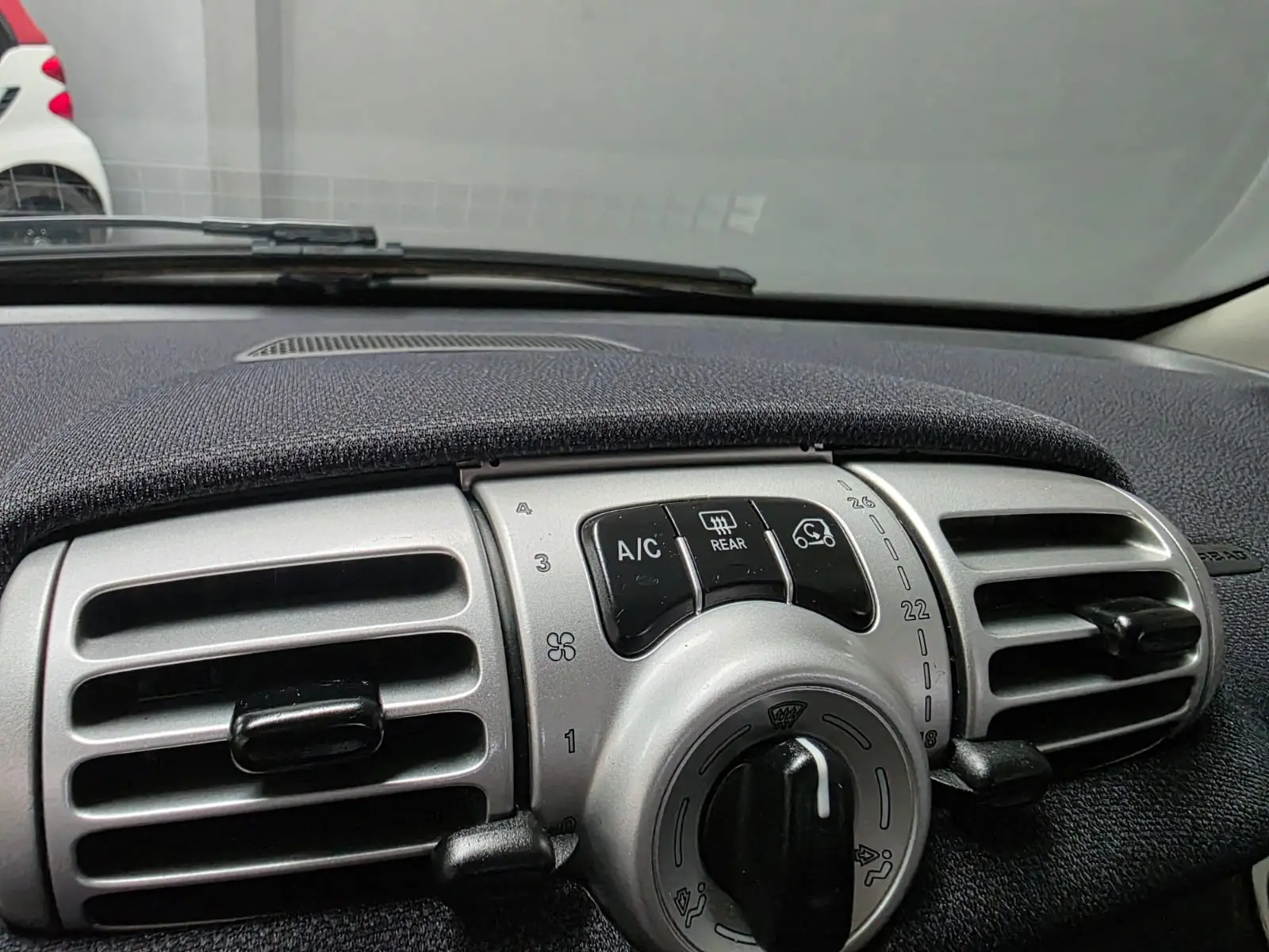 Smart Fortwo Cabrio 0.8 cdi Passion 54 Softouch 6