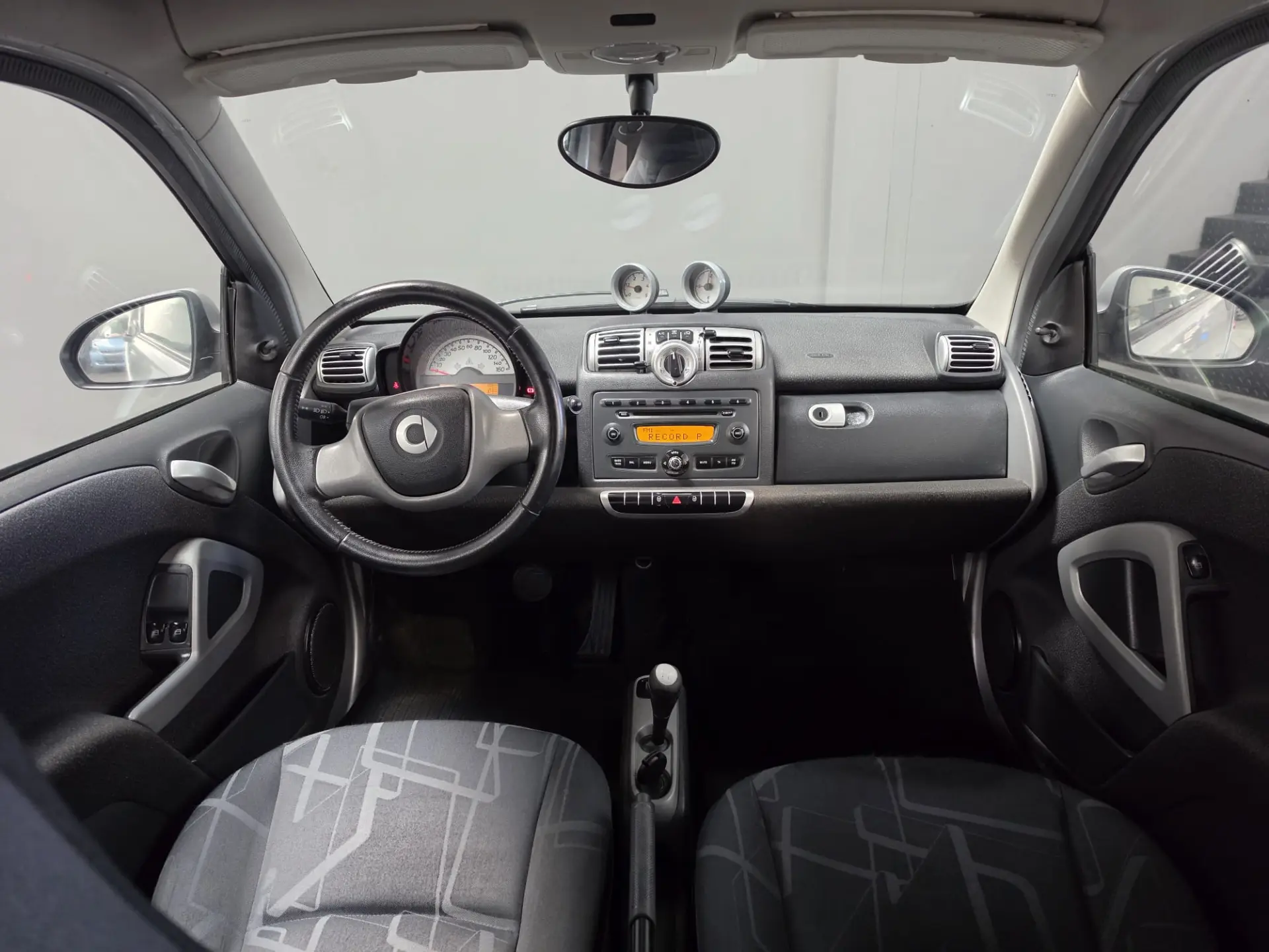 Smart ForTwo Coupé 0.8 cdi Passion 45 5