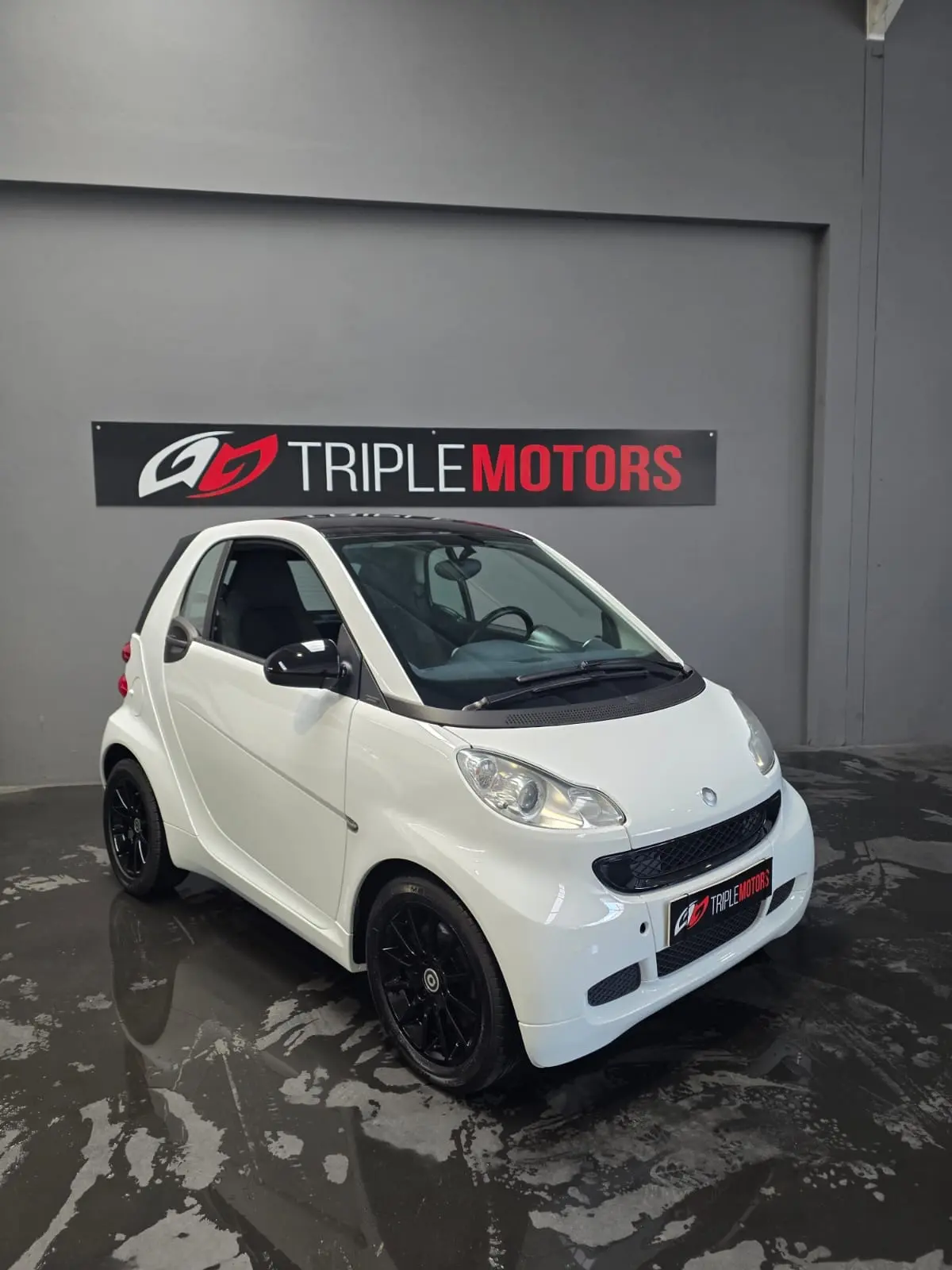 Smart ForTwo Coupé 0.8 cdi Passion 54 1