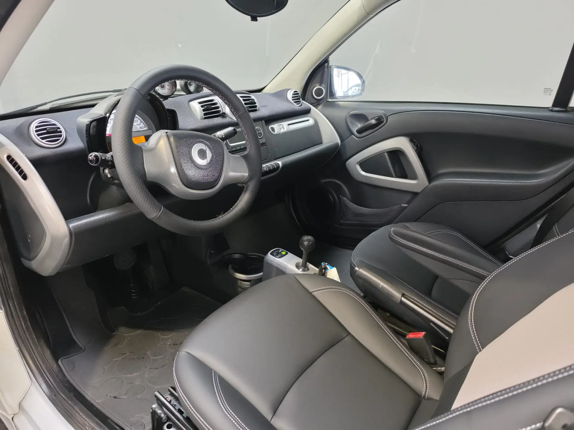 Smart ForTwo Coupé 1.0 Edition 1 71 Aut. 14