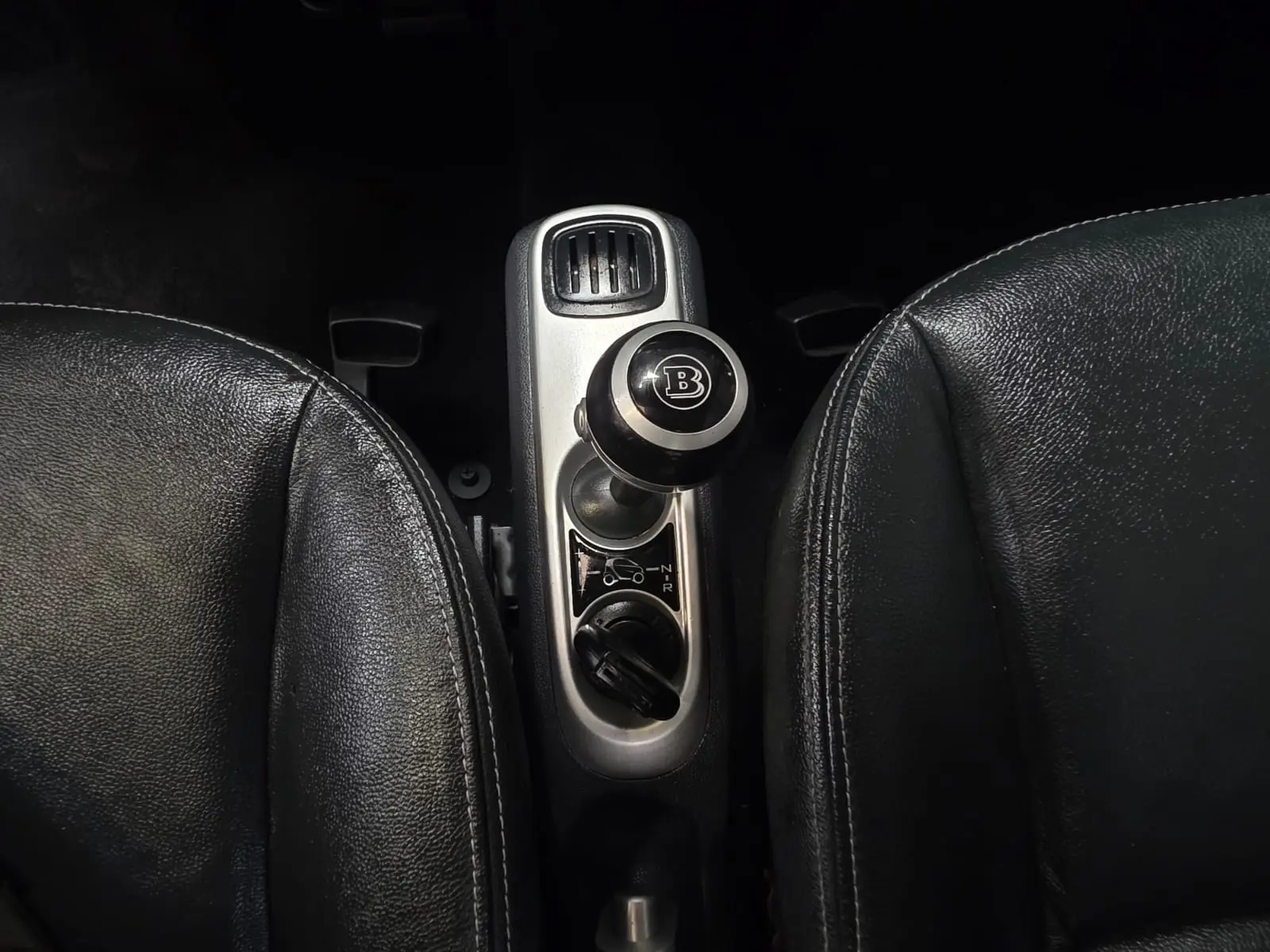 Smart ForTwo Coupé 1.0 T Brabus Xclusive 17