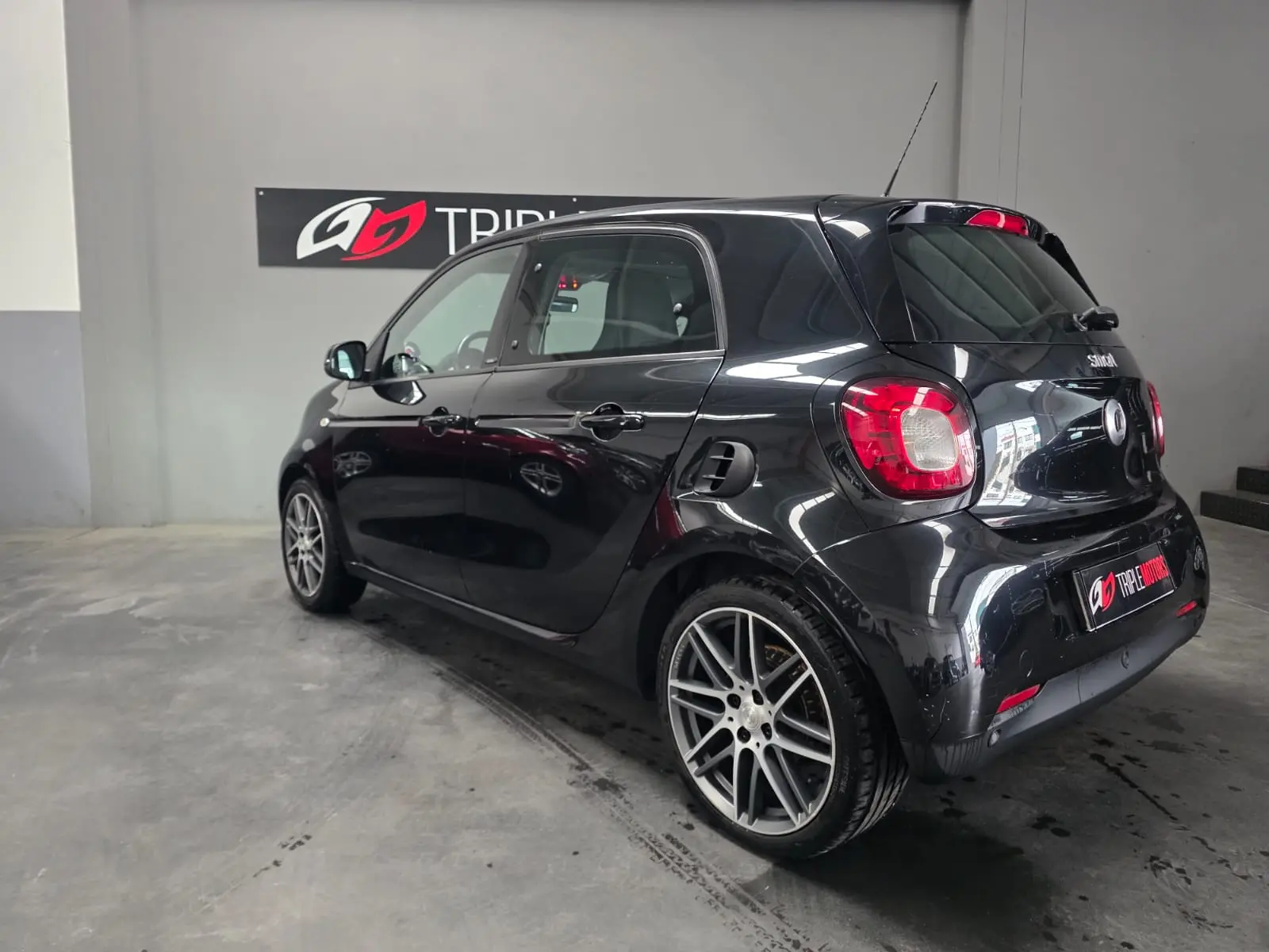 Smart ForFour 0.9 Prime 90 Aut. 16