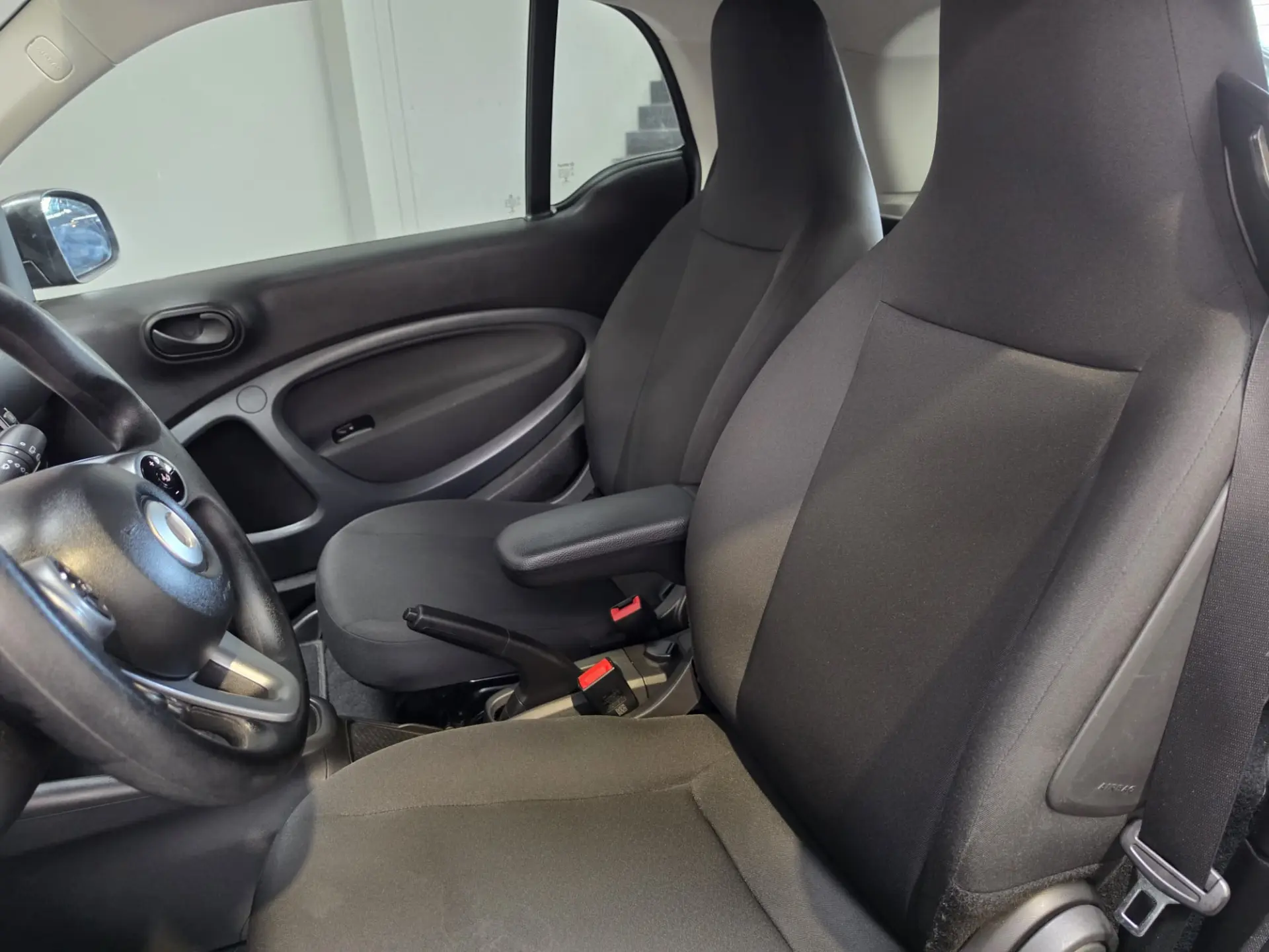 Smart ForTwo Coupé 2