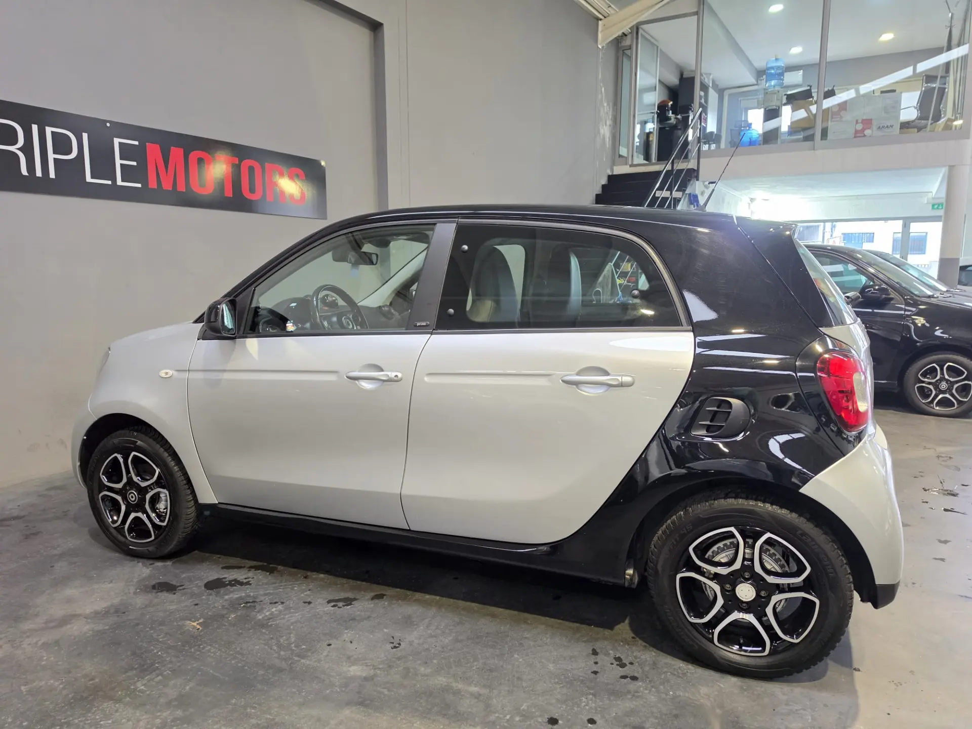 Smart ForFour 1.0 Prime 71 Aut. 13
