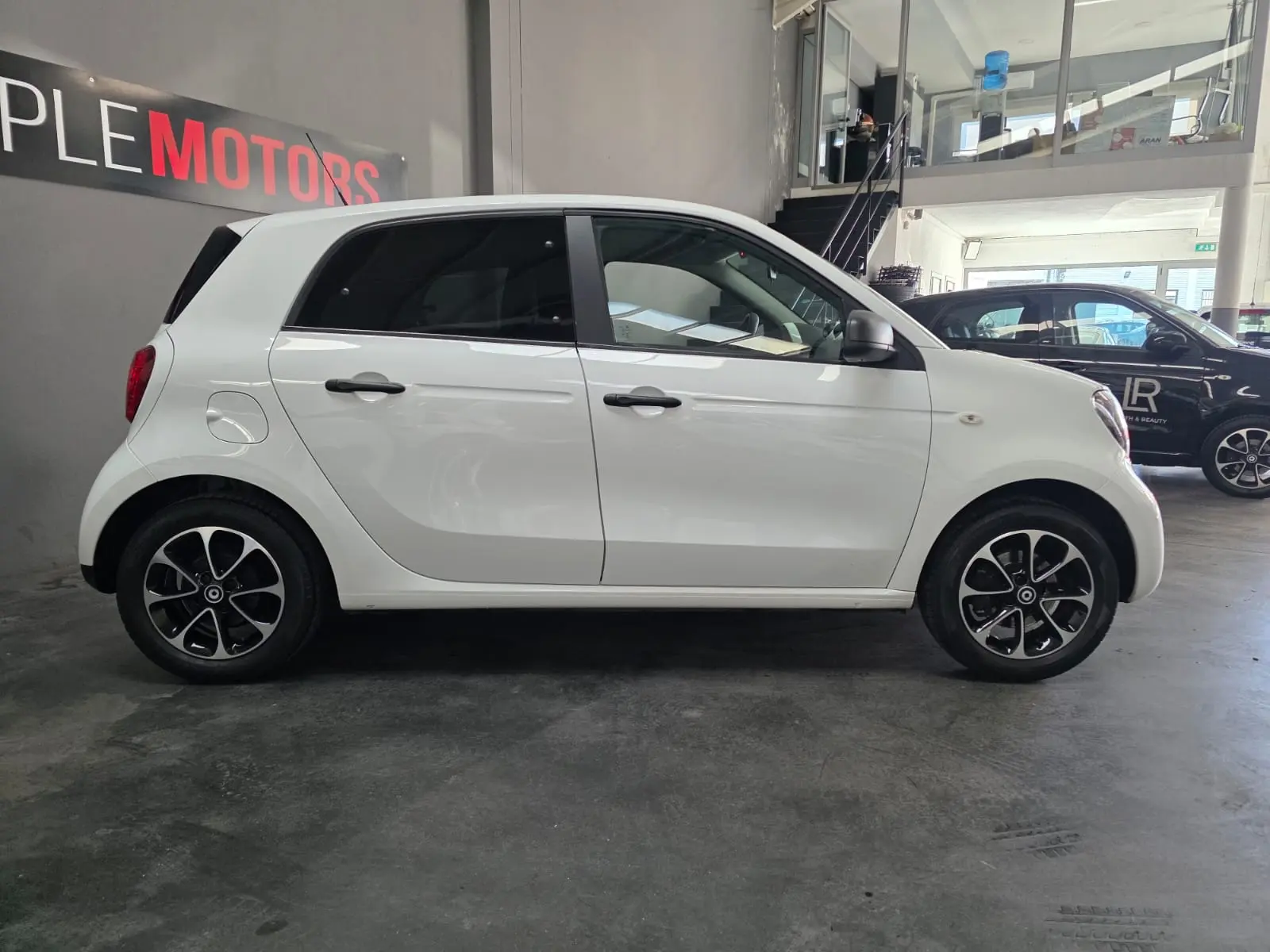 Smart ForFour 1.0 71 Aut. 10