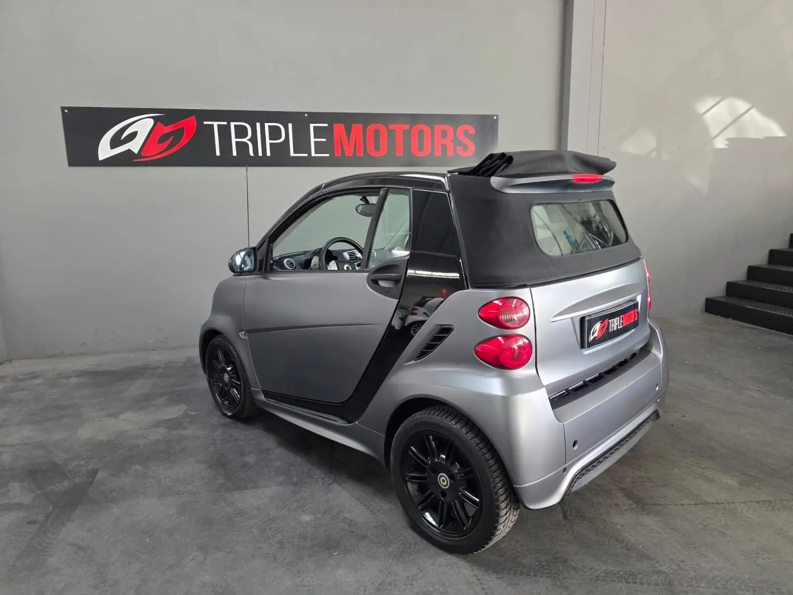 Smart ForTwo Coupé 0.8 cdi Passion 54 13