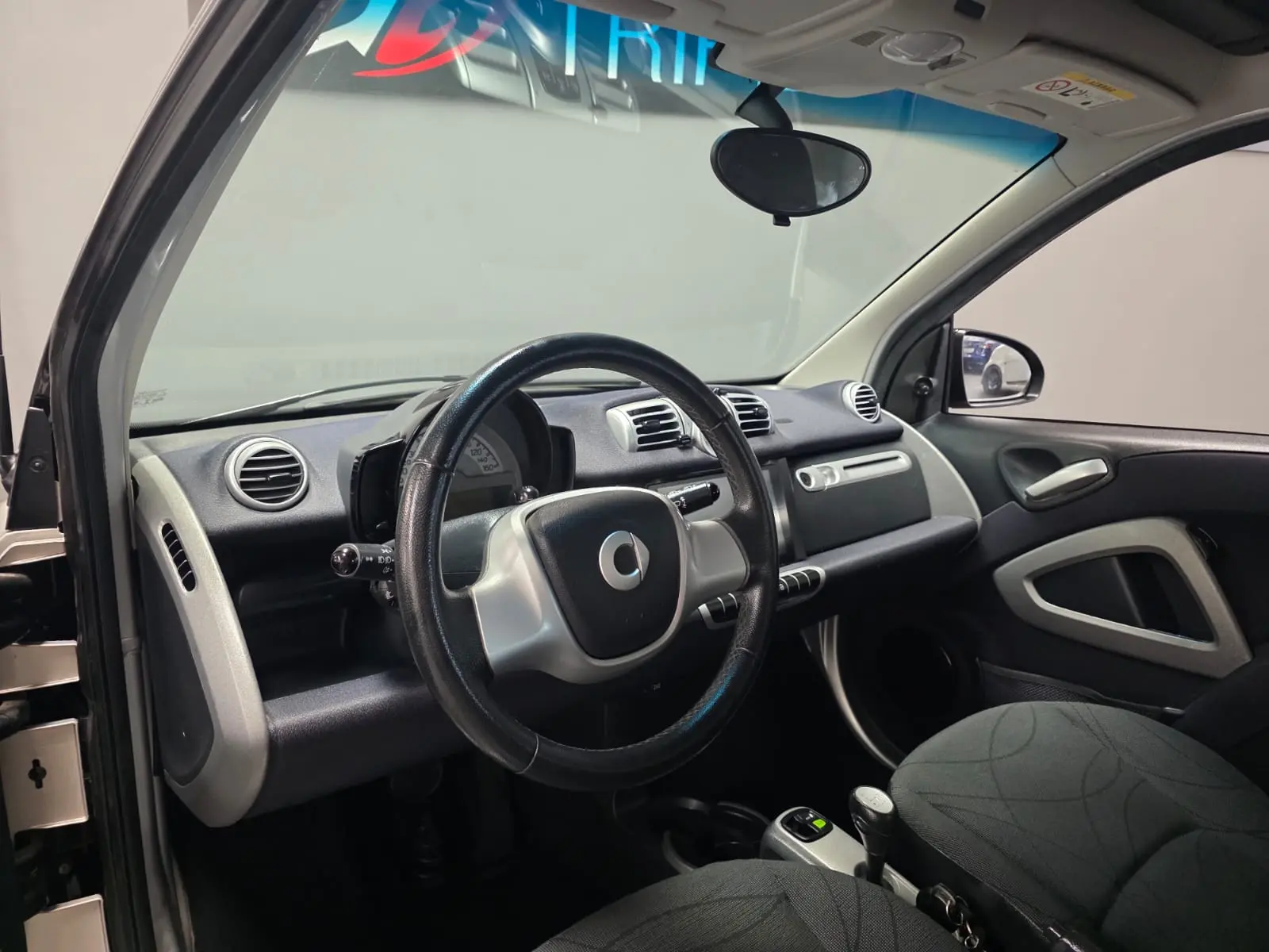 Smart ForTwo Coupé 1.0 Passion 71 Aut. 10