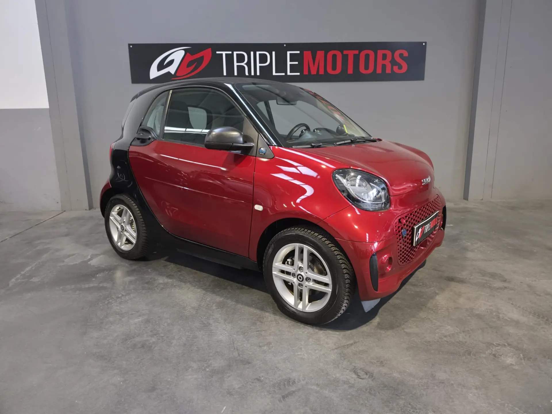Smart ForTwo Coupé Drive Passion 15
