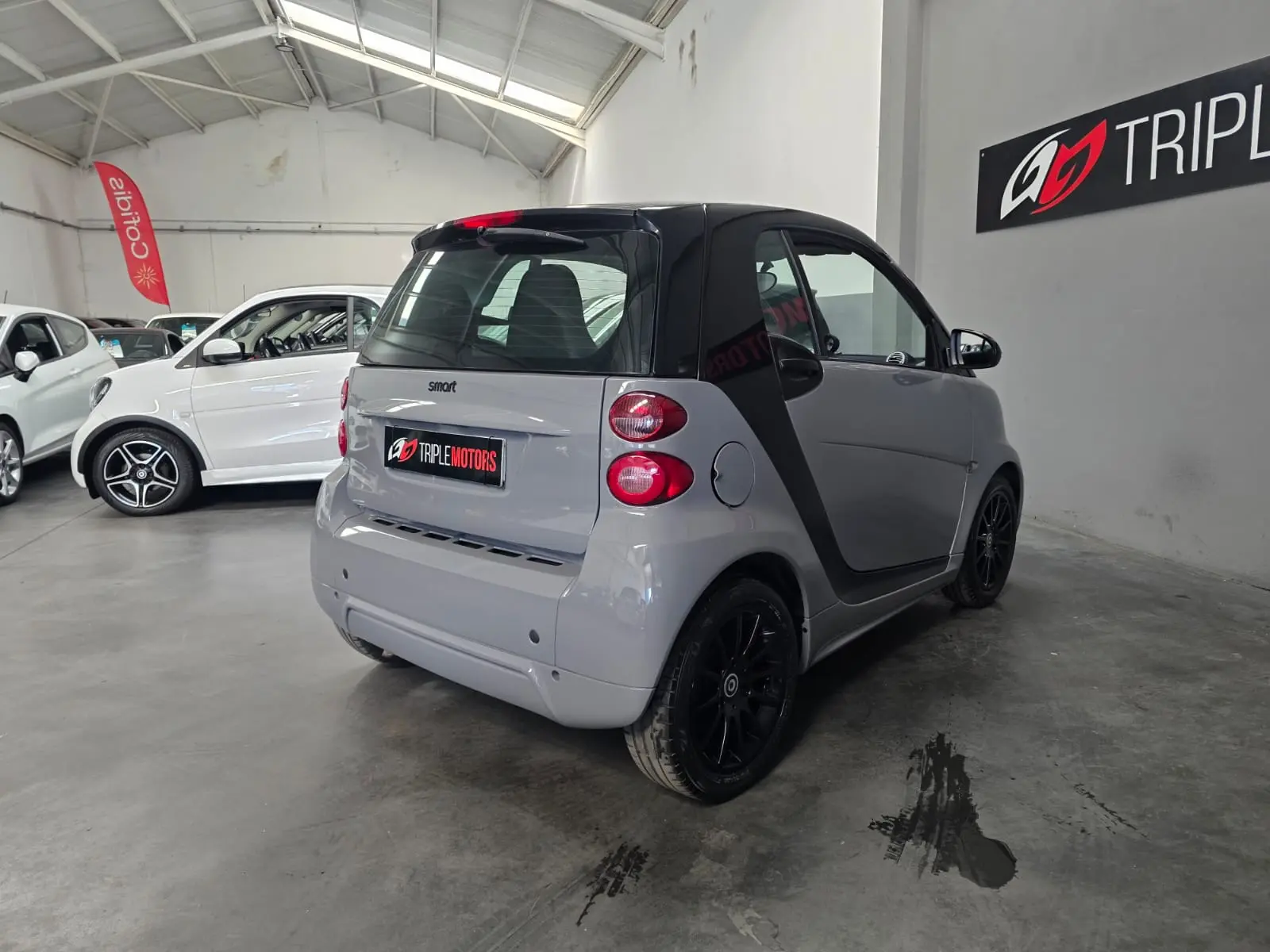 Smart ForTwo Coupé 0.8 cdi Pulse 54 Softouch 5