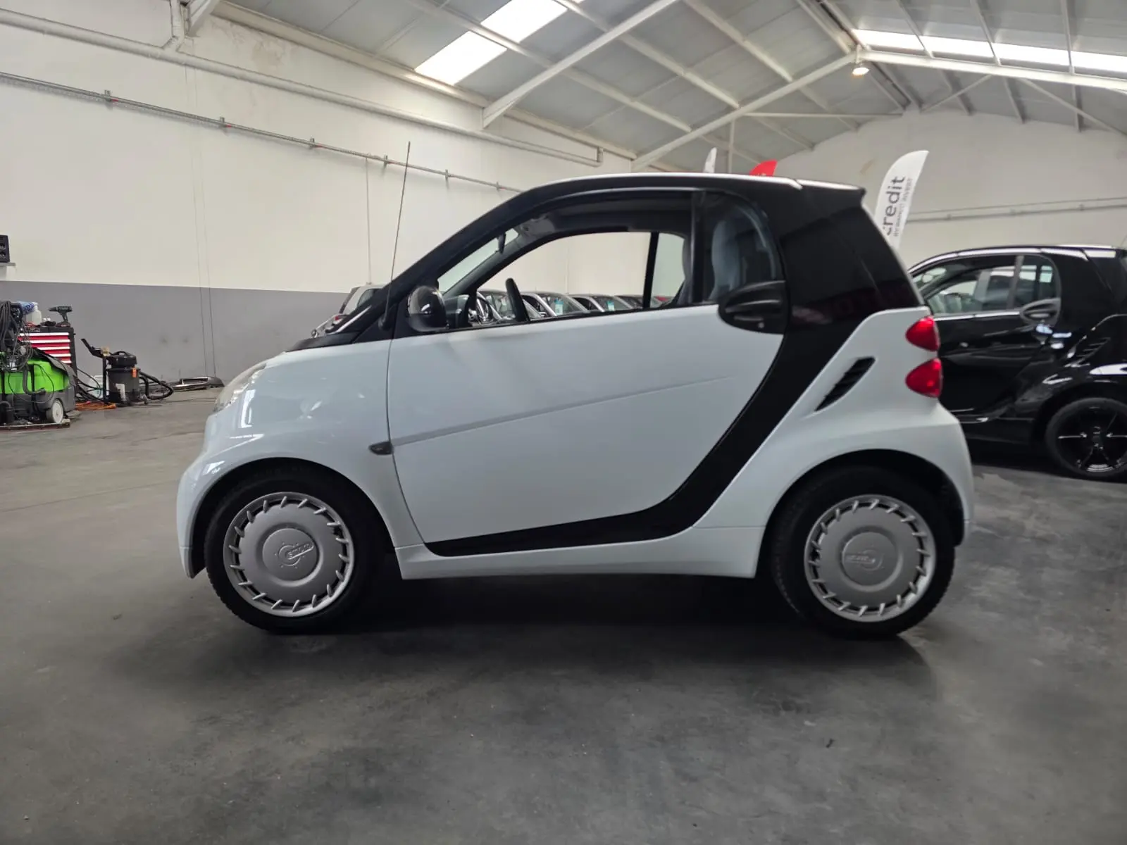 Smart ForTwo Coupé 0.8 cdi Pure 45 12