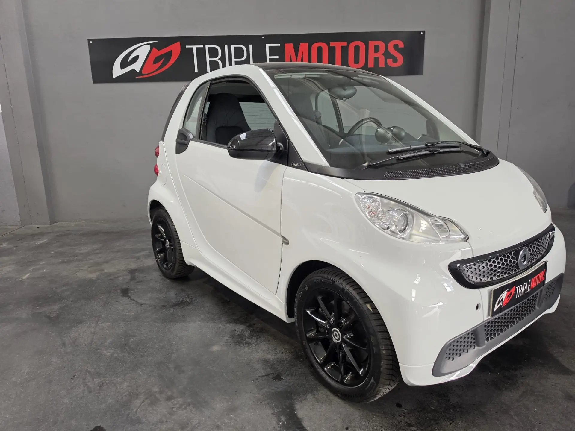 Smart ForTwo Coupé 0.8 cdi Passion 54 1