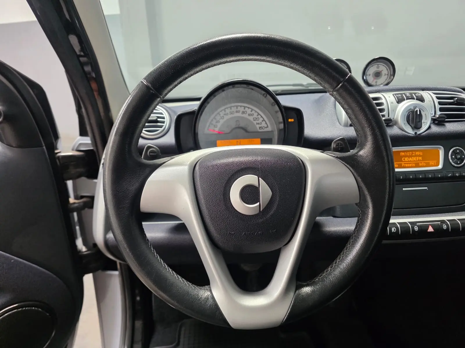 Smart ForTwo Coupé 1.0 mhd Pulse 71 Softouch 9