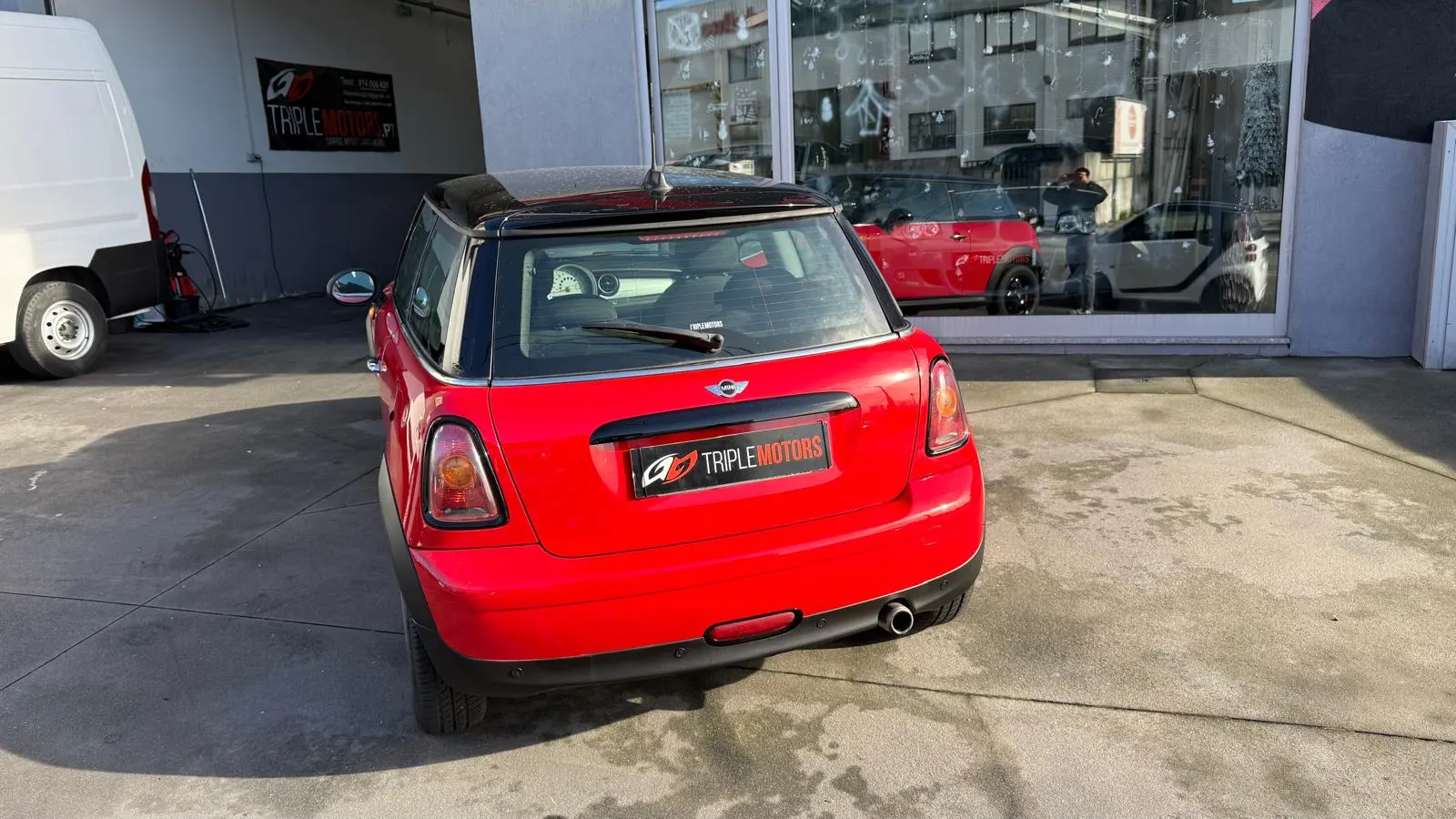 MINI 3 Portas Cooper D 2