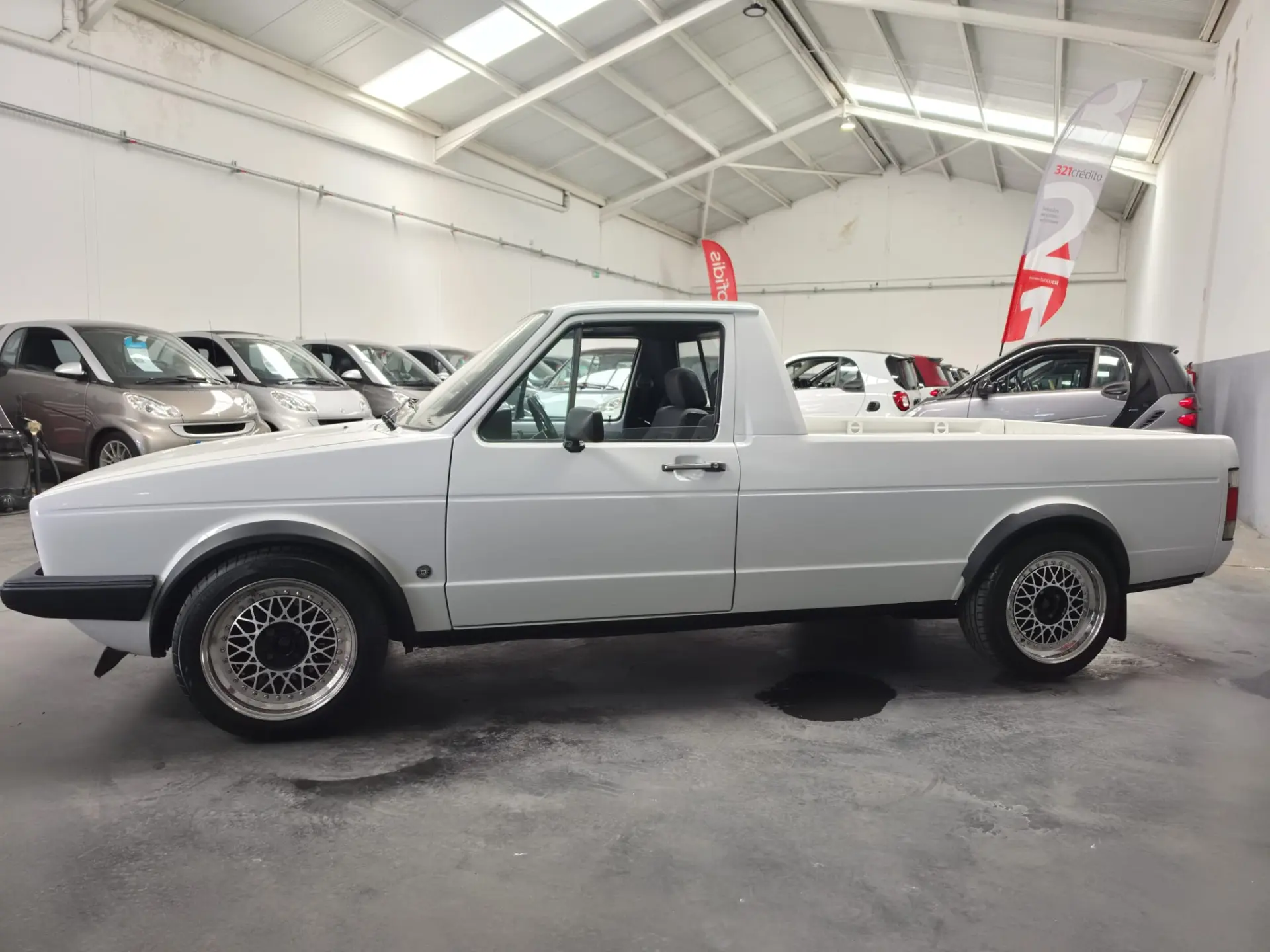 Volkswagen Caddy 4