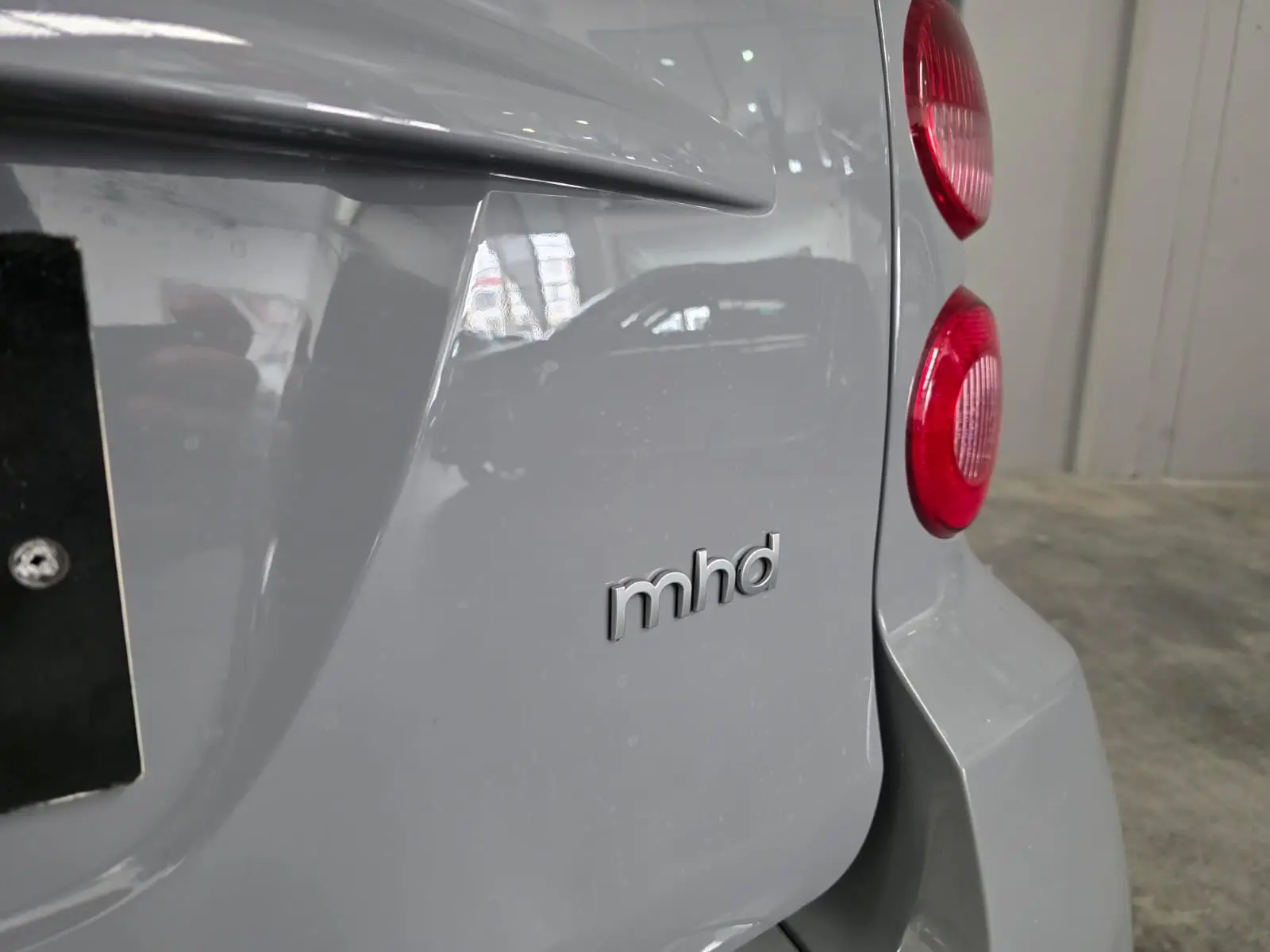 Smart ForTwo Coupé 1.0 Passion 71 Aut. 10