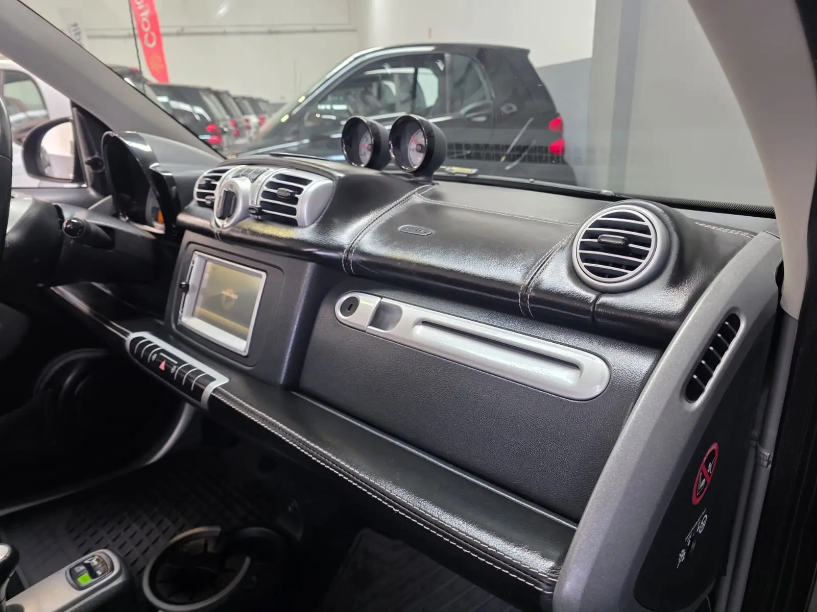 Smart Fortwo Cabrio 1.0 71 Passion Aut. 6