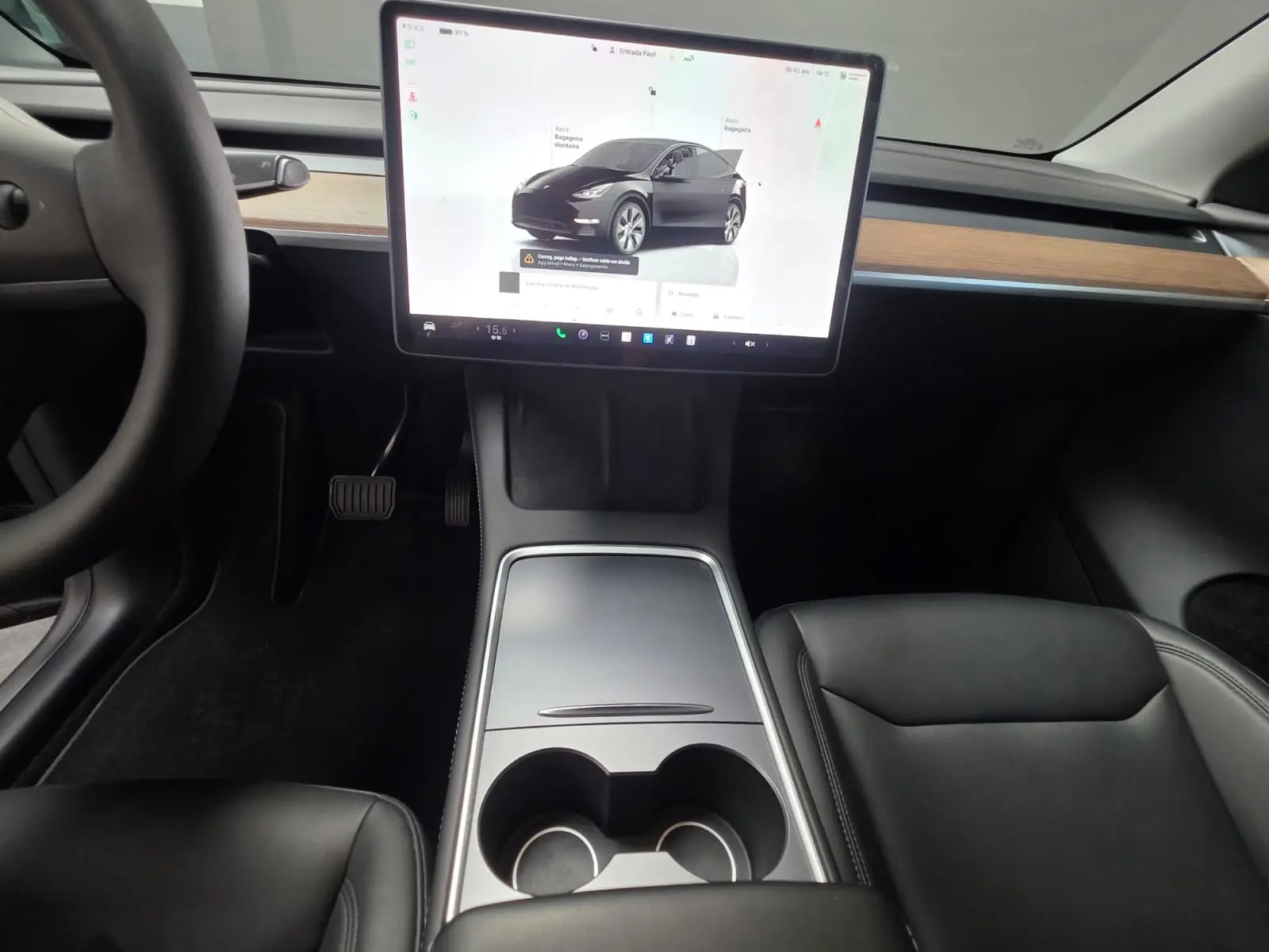 Tesla Model Y Long Range Dual Motor AWD 16