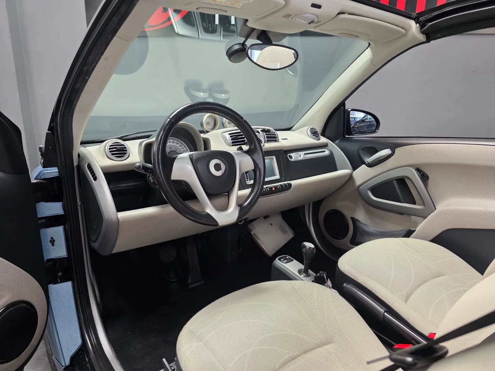 Smart Fortwo Cabrio cdi softouch pulse dpf 14
