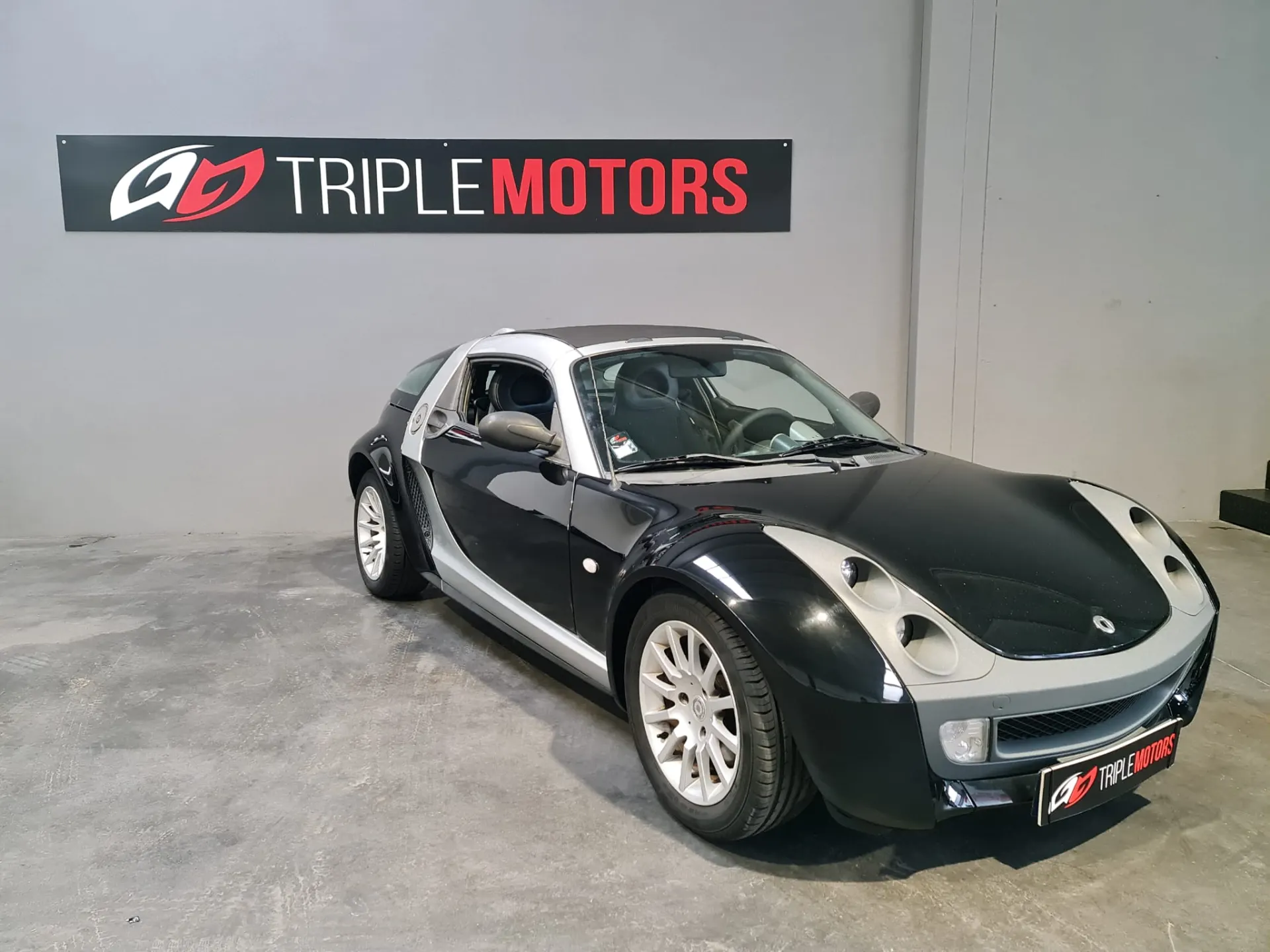 Smart Roadster Coupé 9