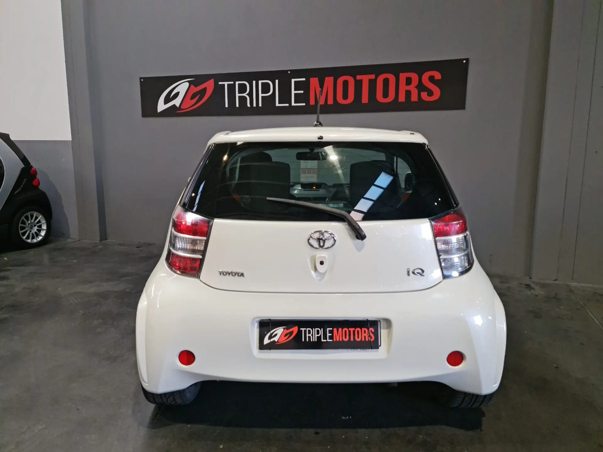 Toyota iQ 1.4 D-4D 29