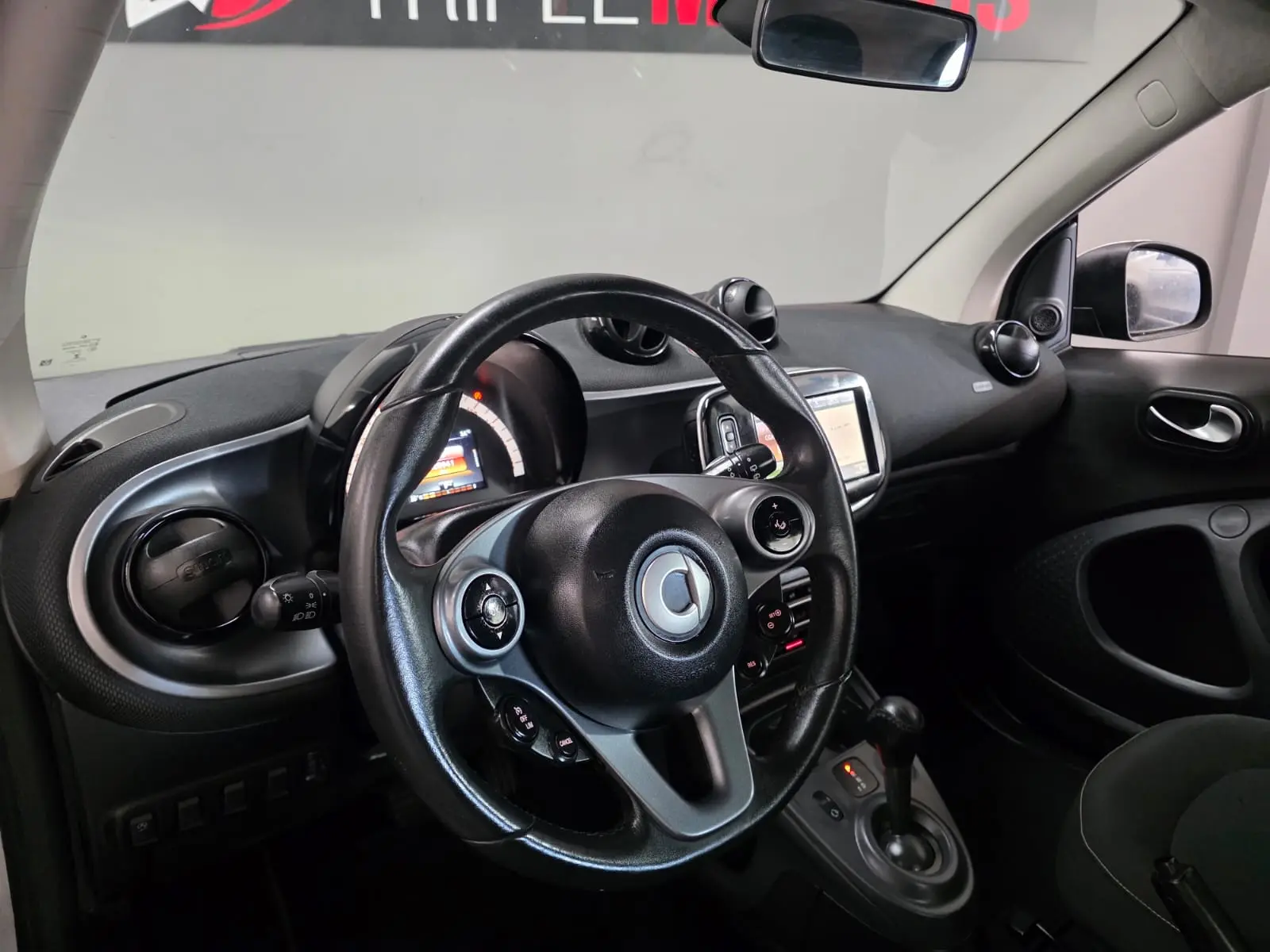 Smart ForTwo Coupé 1.0 Passion 71 Aut. 11