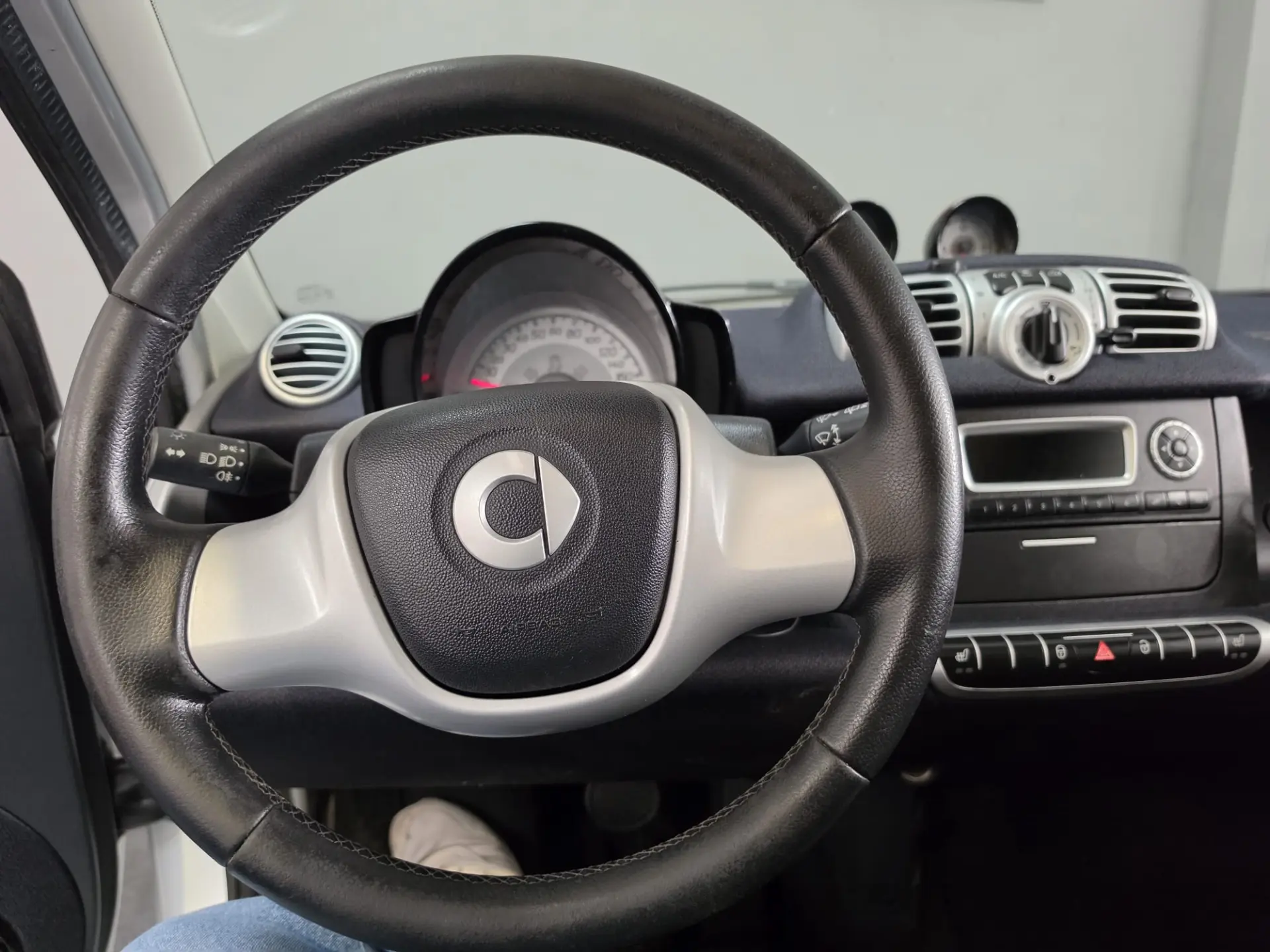 Smart ForTwo Coupé 0.8 cdi Passion 54 11