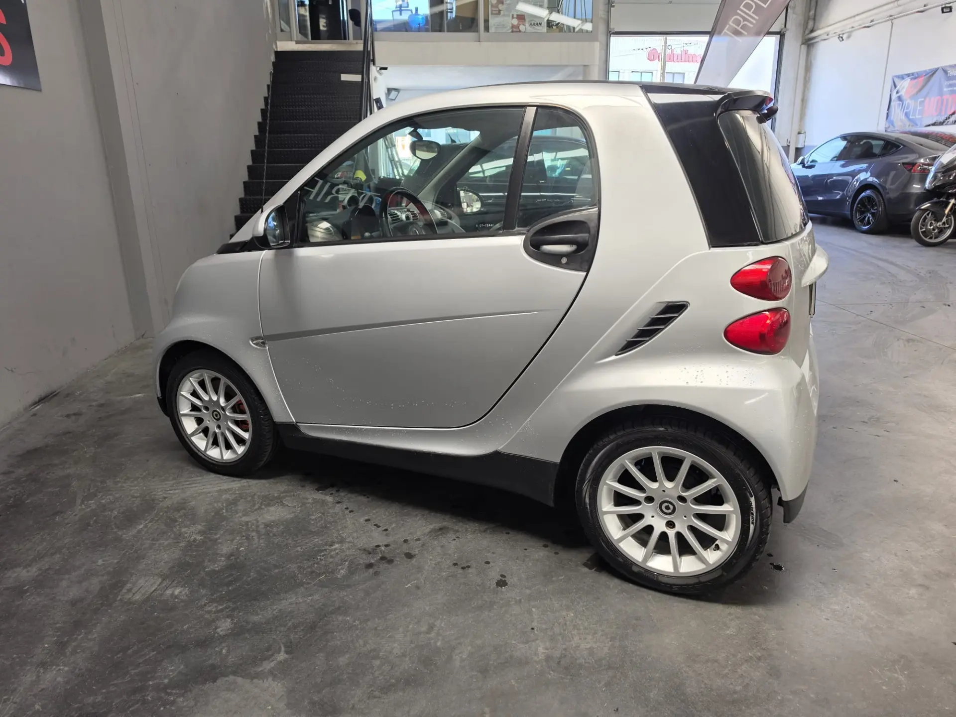 Smart ForTwo Coupé 0.8 cdi Passion 45 16