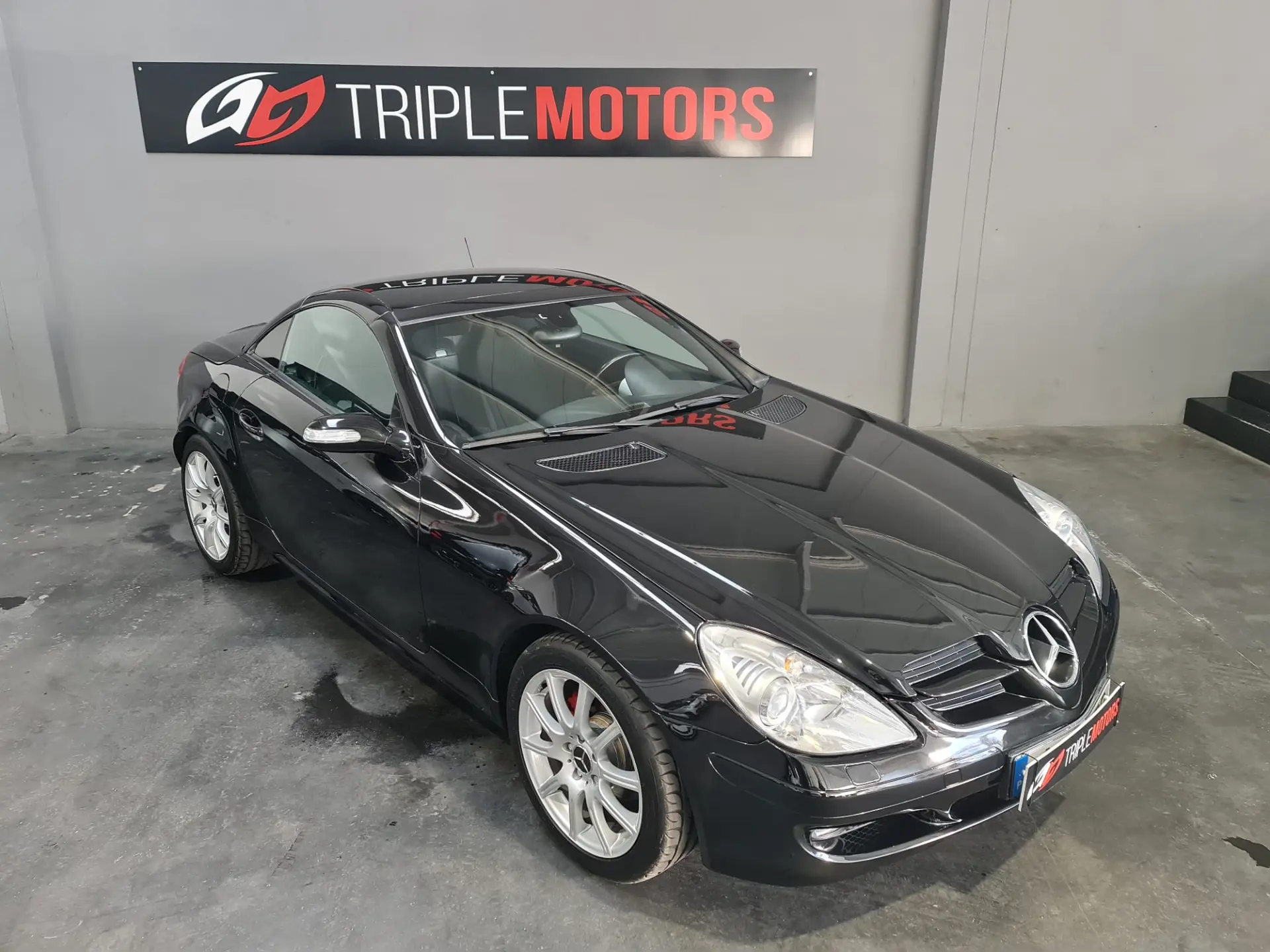 Mercedes-Benz SLK 200 Kompressor 4
