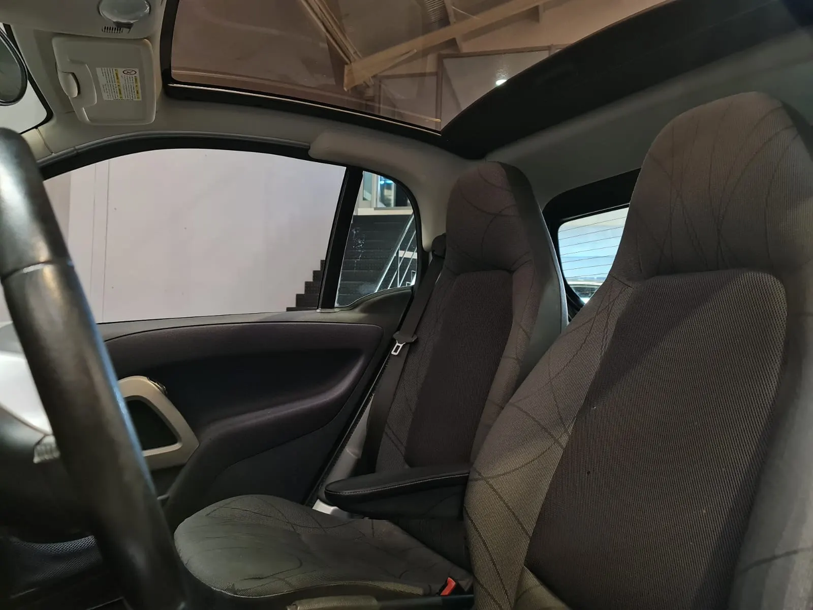 Smart ForTwo Coupé 1.0 mhd Passion 71 6