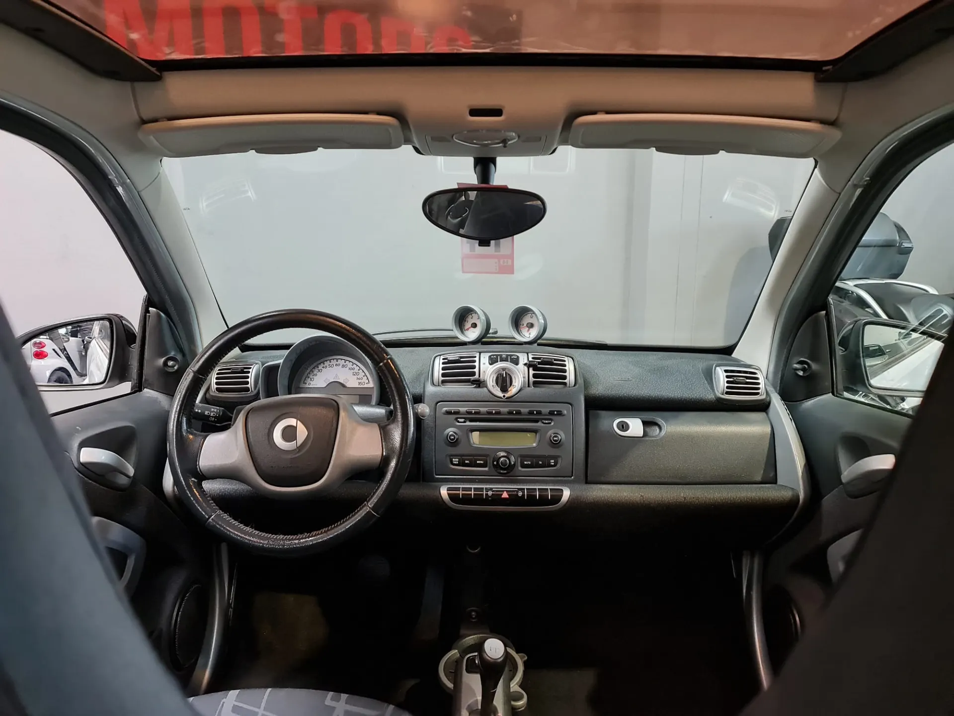 Smart ForTwo Coupé 0.8 cdi Passion 45 13