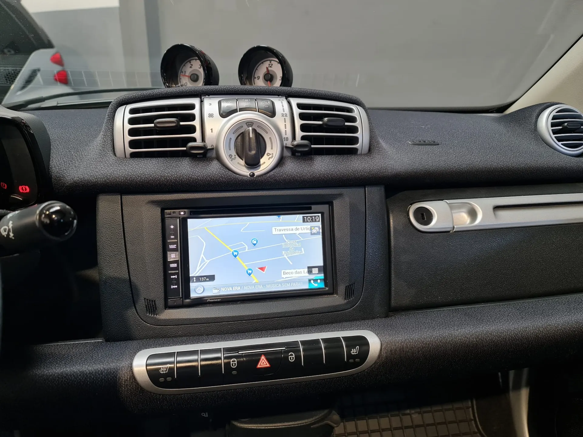 Smart Fortwo Cabrio 0.8 cdi Passion 54 6