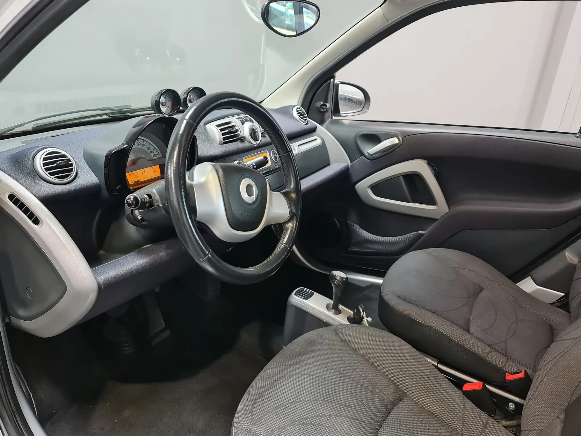 Smart ForTwo Coupé 0.8 cdi Passion 54 Softouch 18