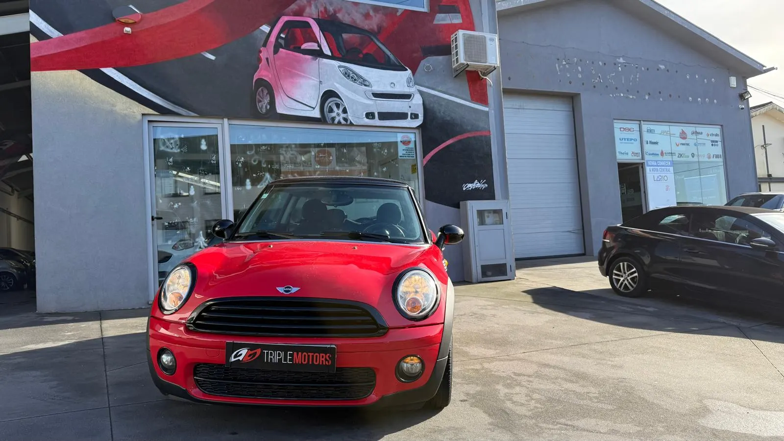 MINI 3 Portas Cooper D 19