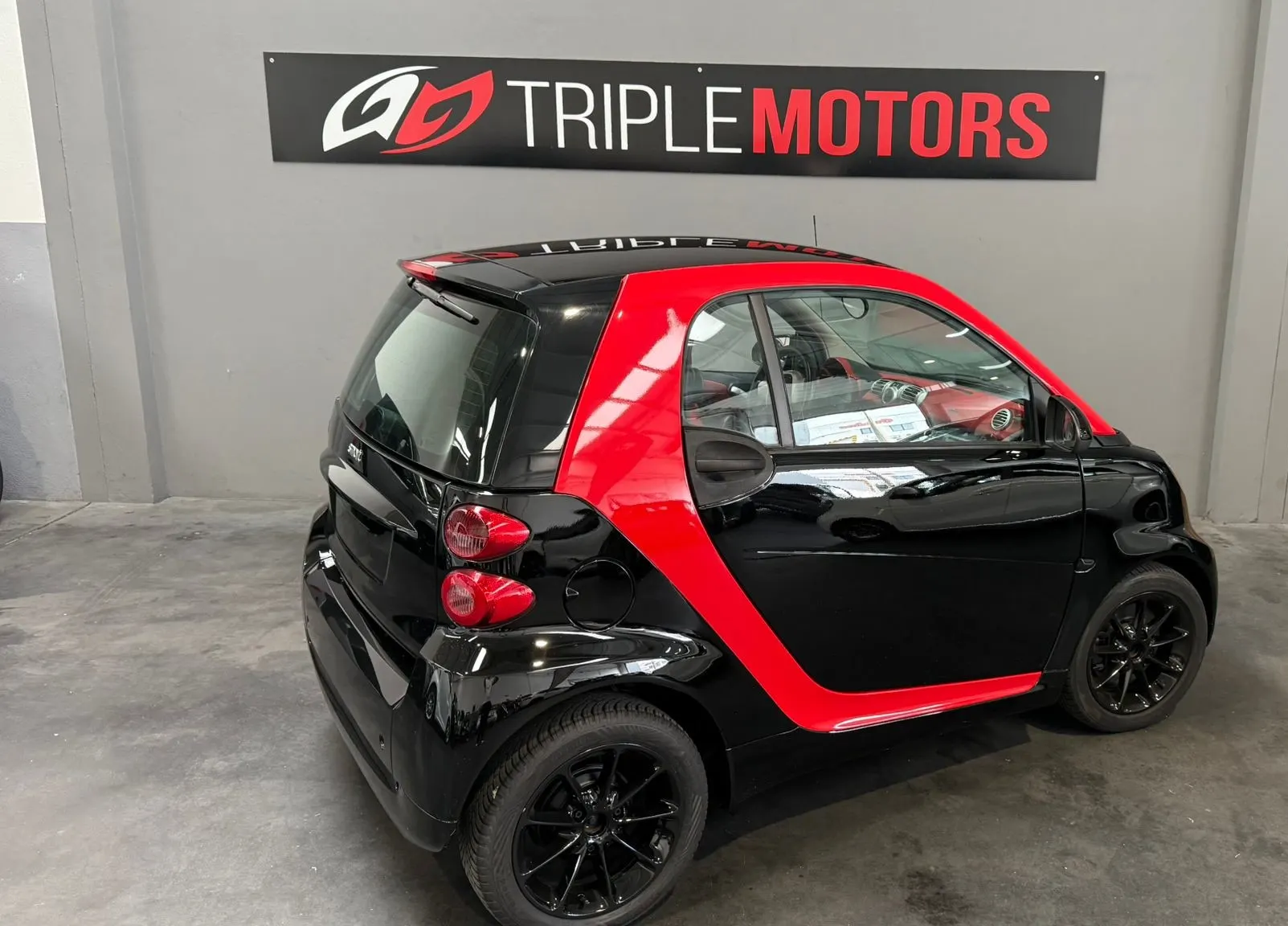 Smart ForTwo Coupé 0.8 cdi Passion 54 Softouch 7