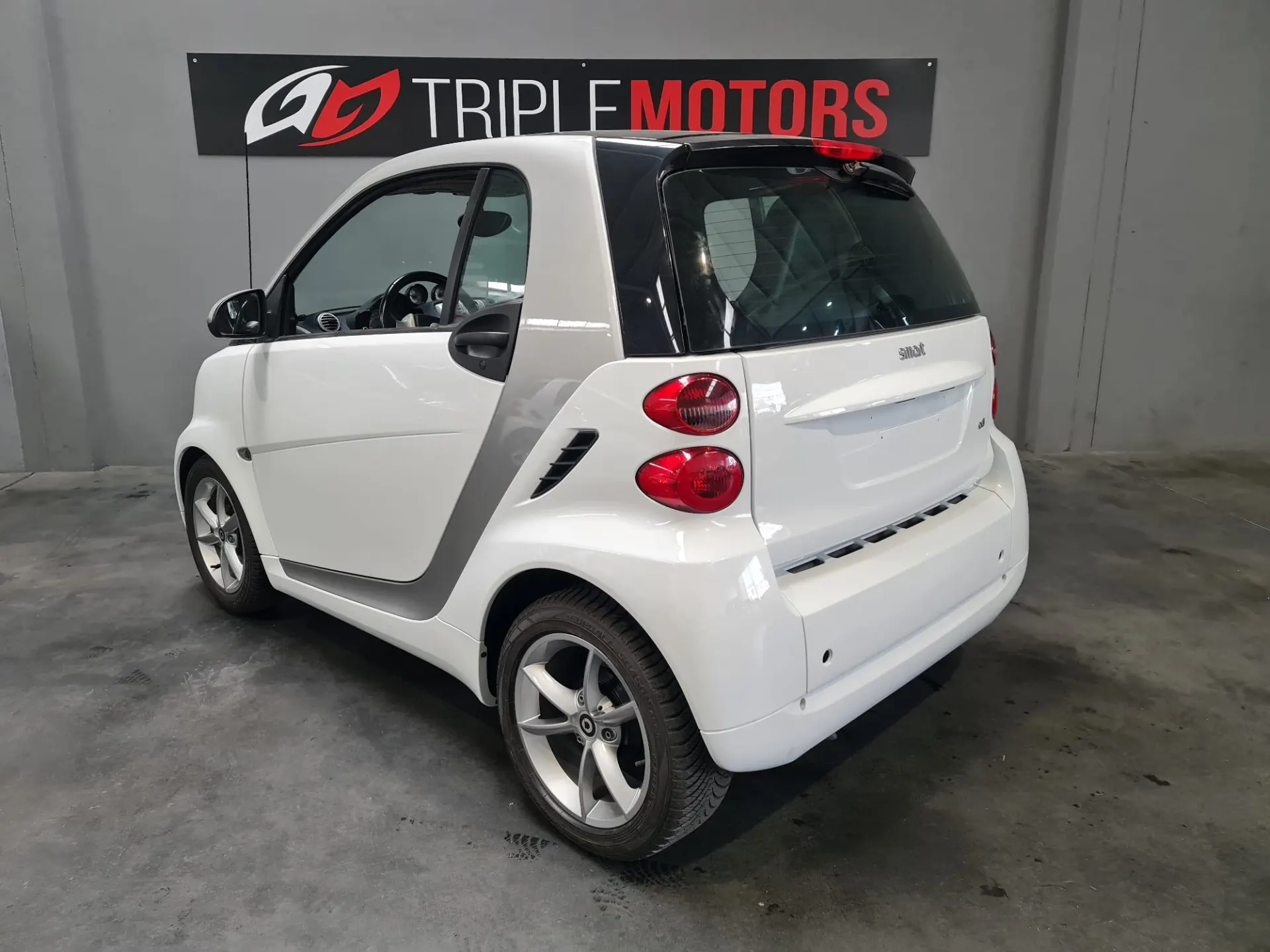 Smart ForTwo Coupé 0.8 cdi Passion 54 Softouch 19