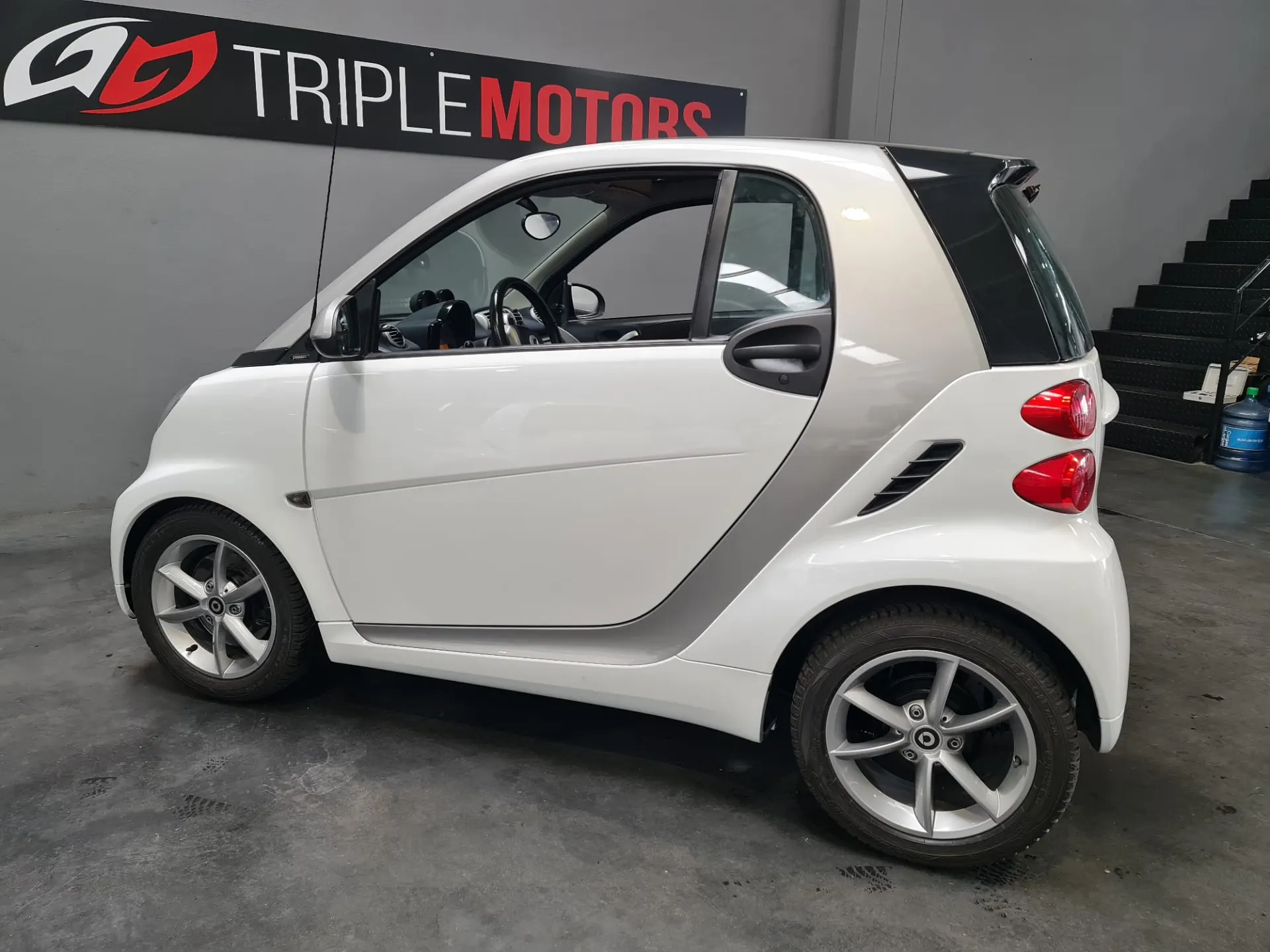 Smart ForTwo Coupé 0.8 cdi Passion 54 Softouch 6