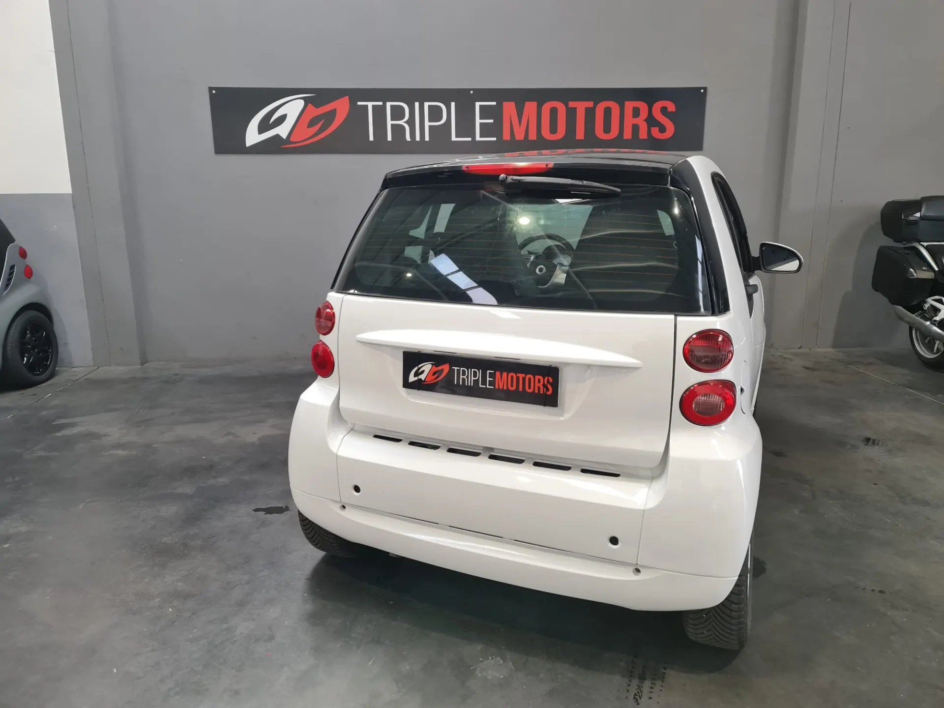 Smart ForTwo Coupé 0.8 cdi Passion 45 5