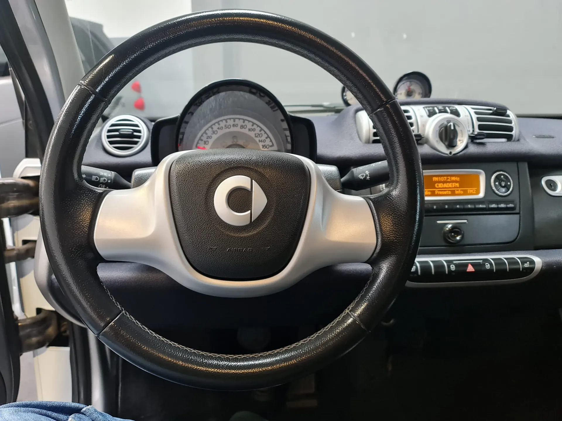 Smart ForTwo Coupé 0.8 cdi Passion 54 Softouch 11