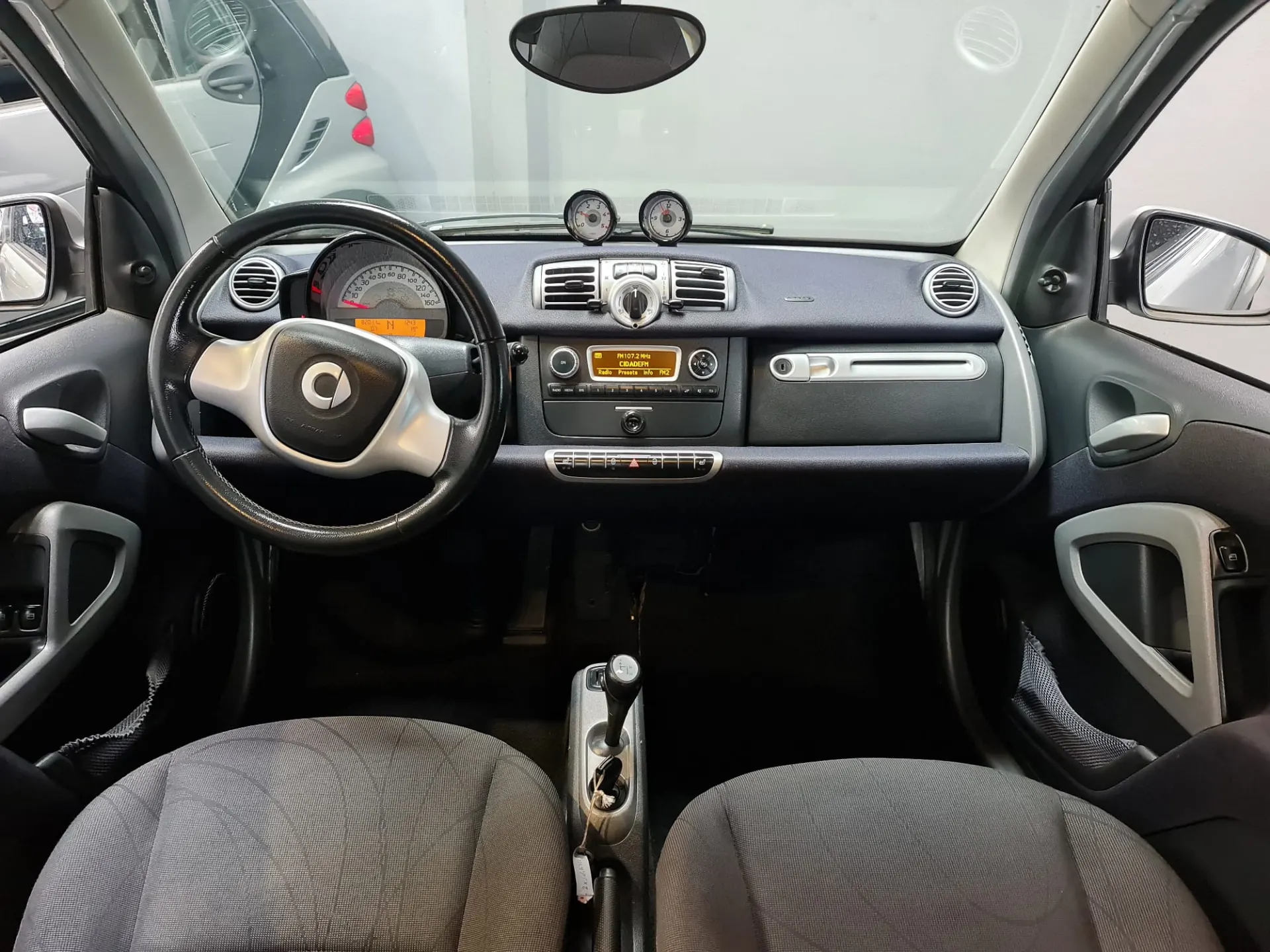 Smart ForTwo Coupé 0.8 cdi Passion 54 Softouch 16