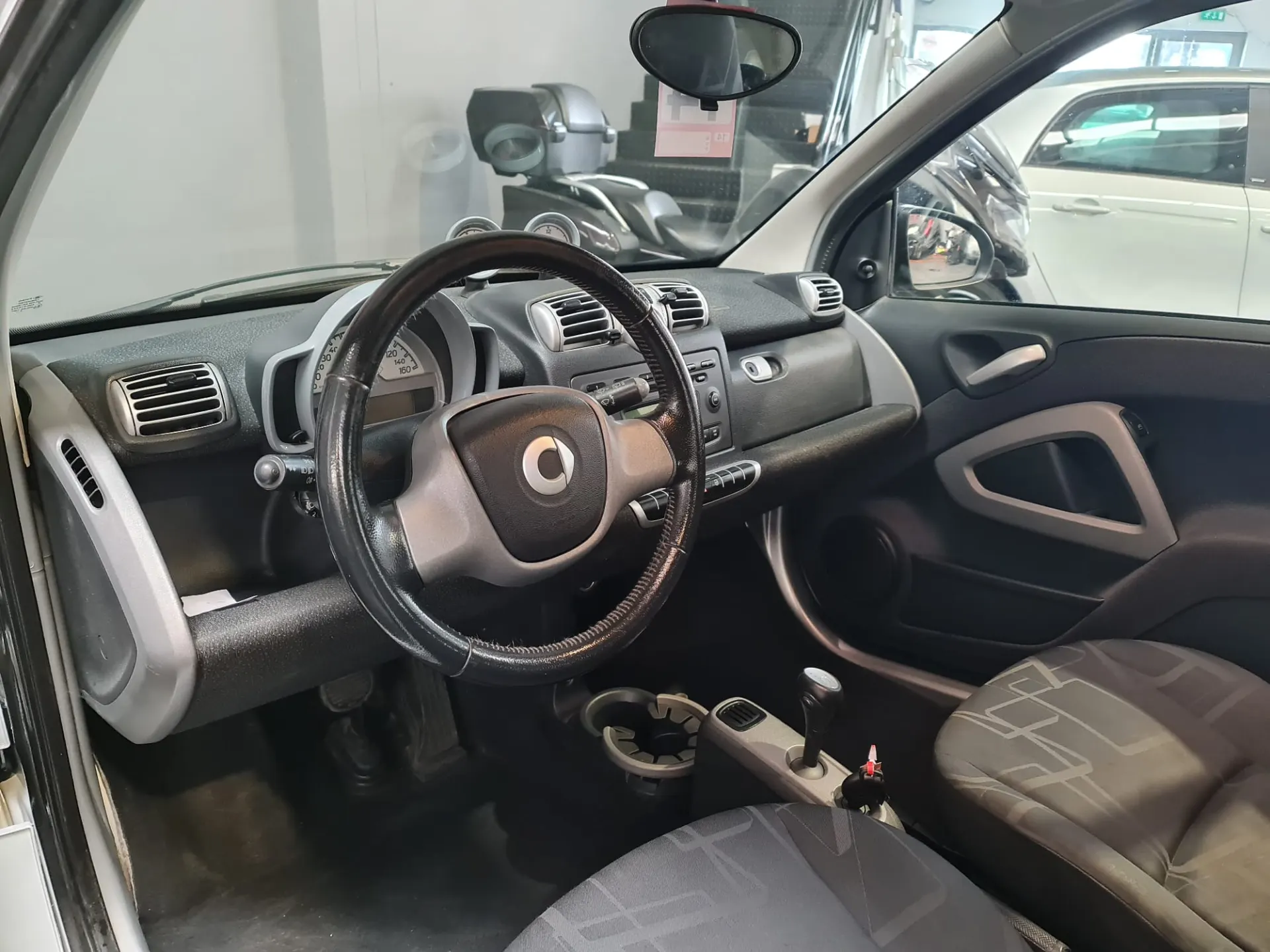 Smart ForTwo Coupé 0.8 cdi Passion 45 5