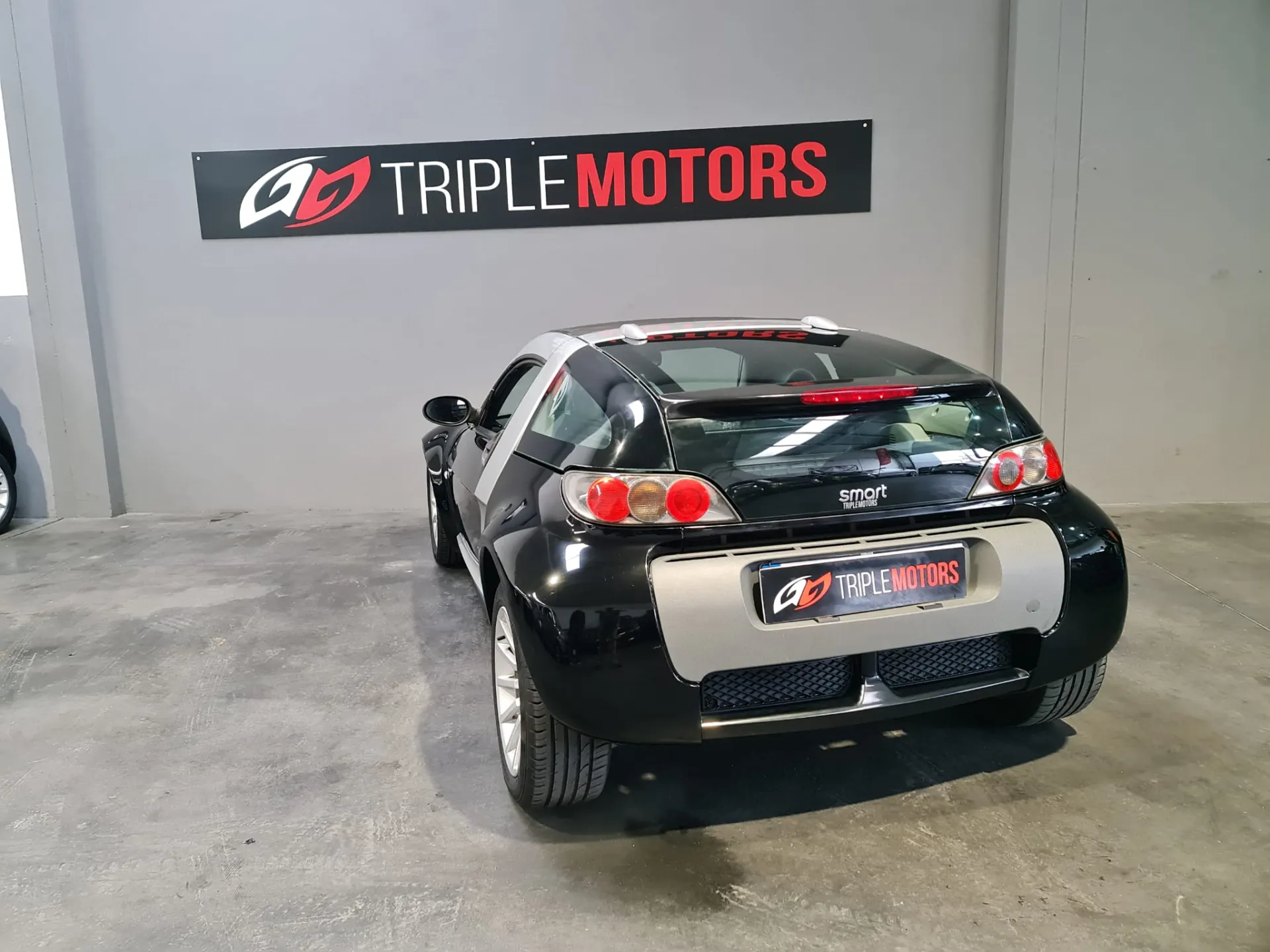 Smart Roadster Coupé 20