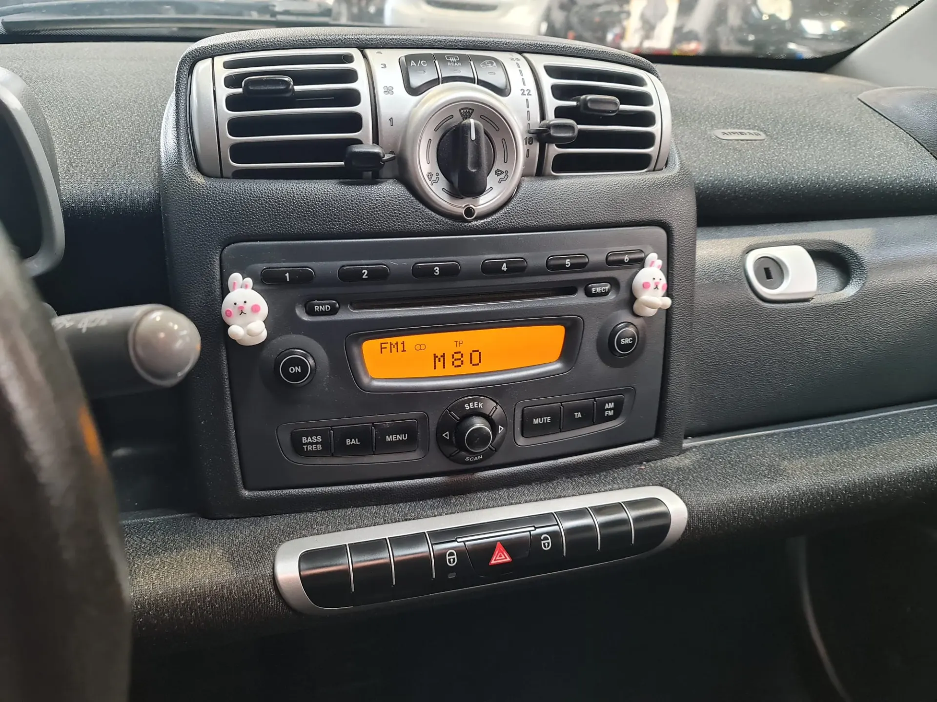 Smart ForTwo Coupé 0.8 cdi Passion 45 7