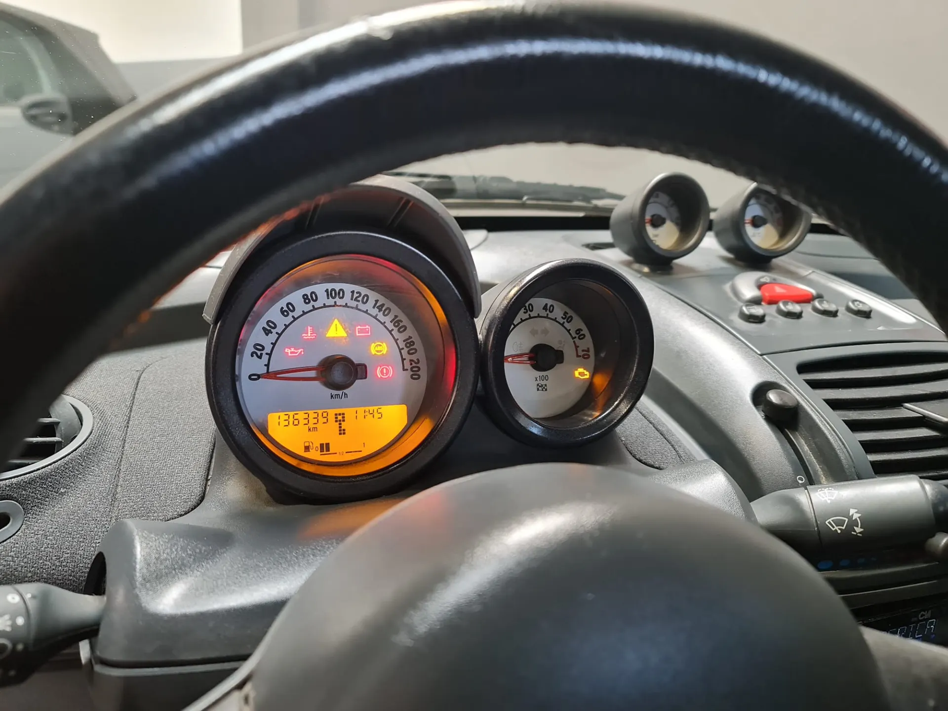Smart Roadster 82 14