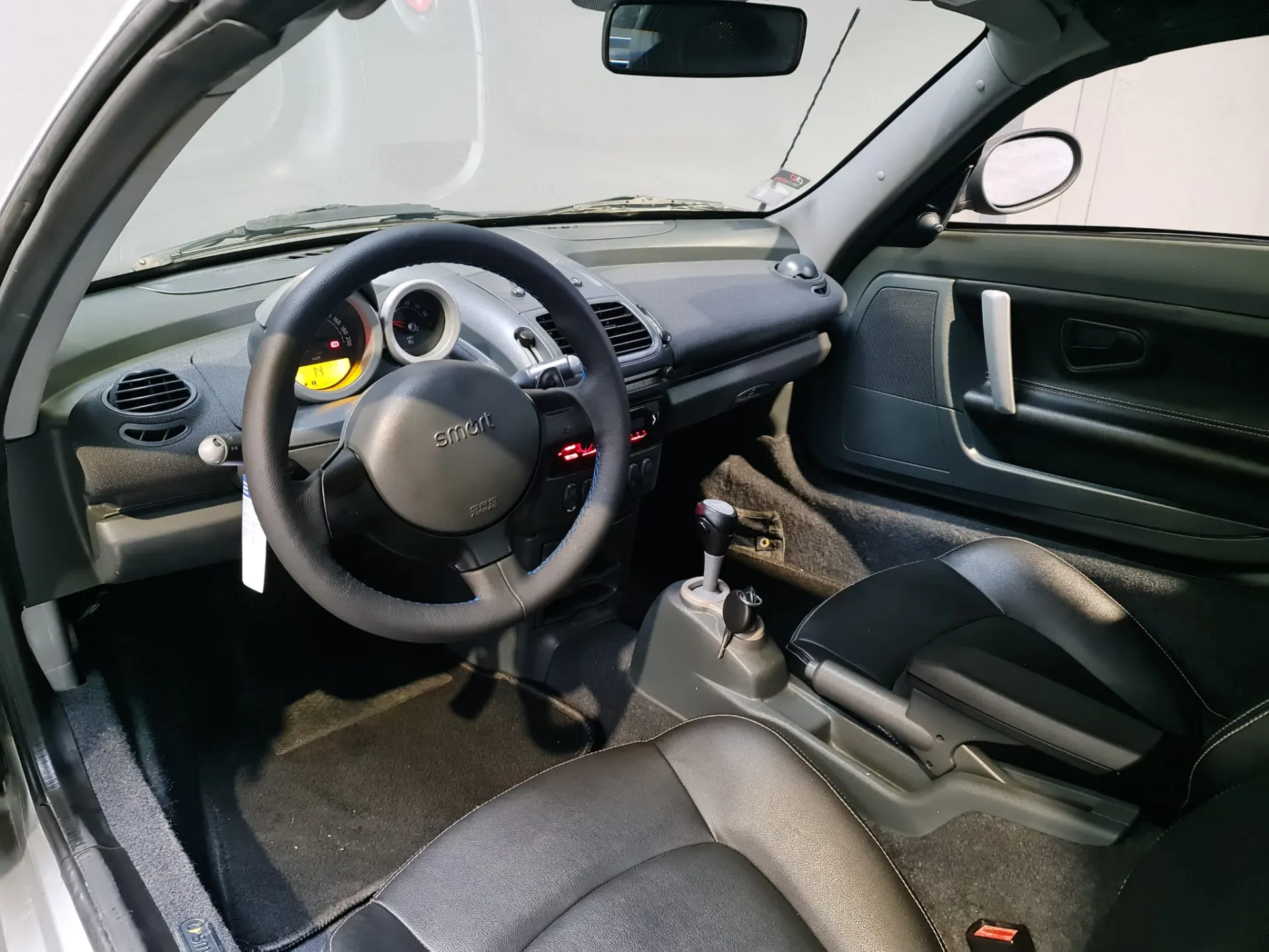 Smart Roadster Coupé 8