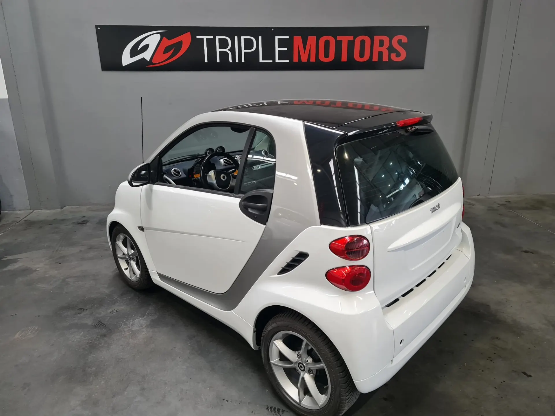 Smart ForTwo Coupé 0.8 cdi Passion 54 Softouch 15